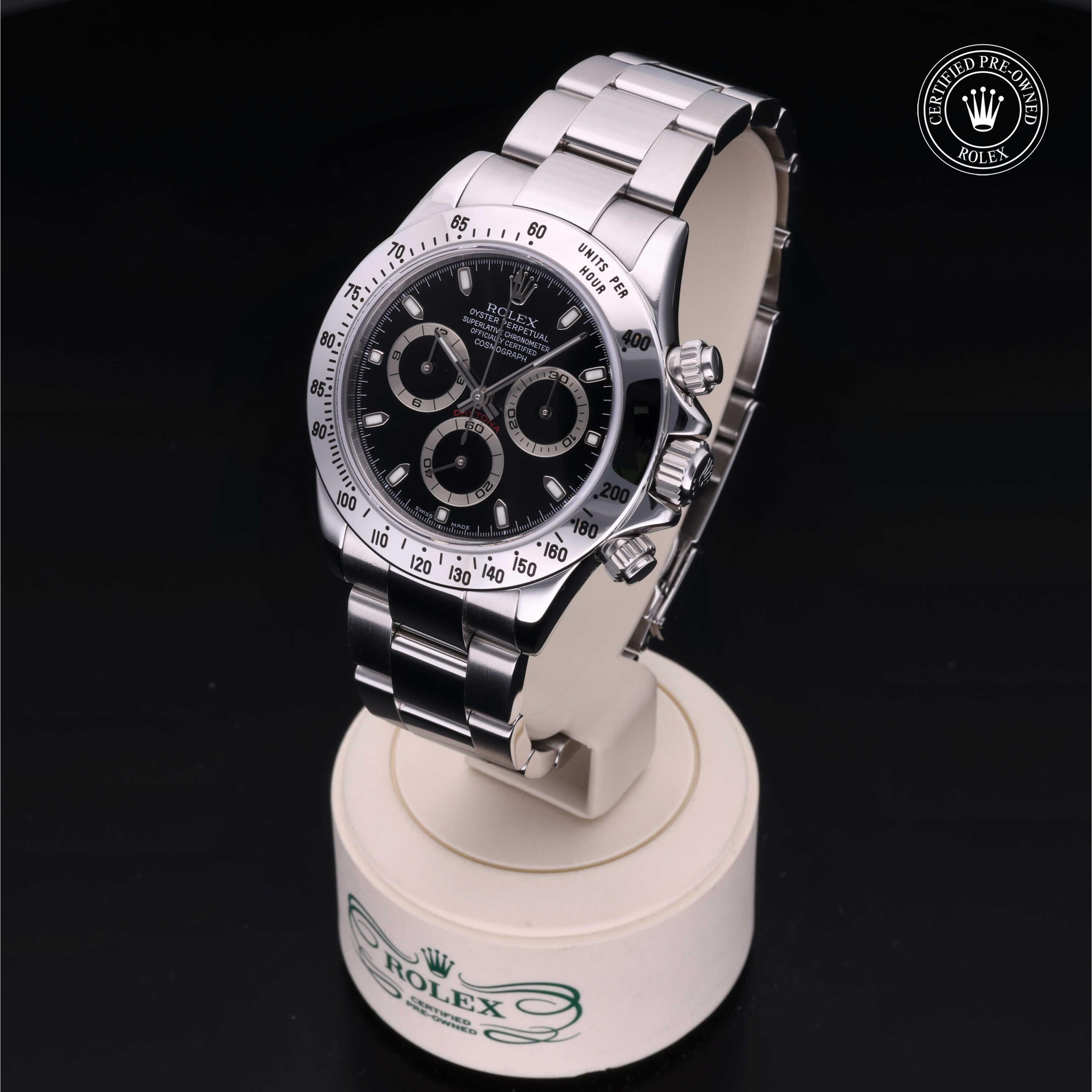 Rolex Cosmograph Daytona - 360° view