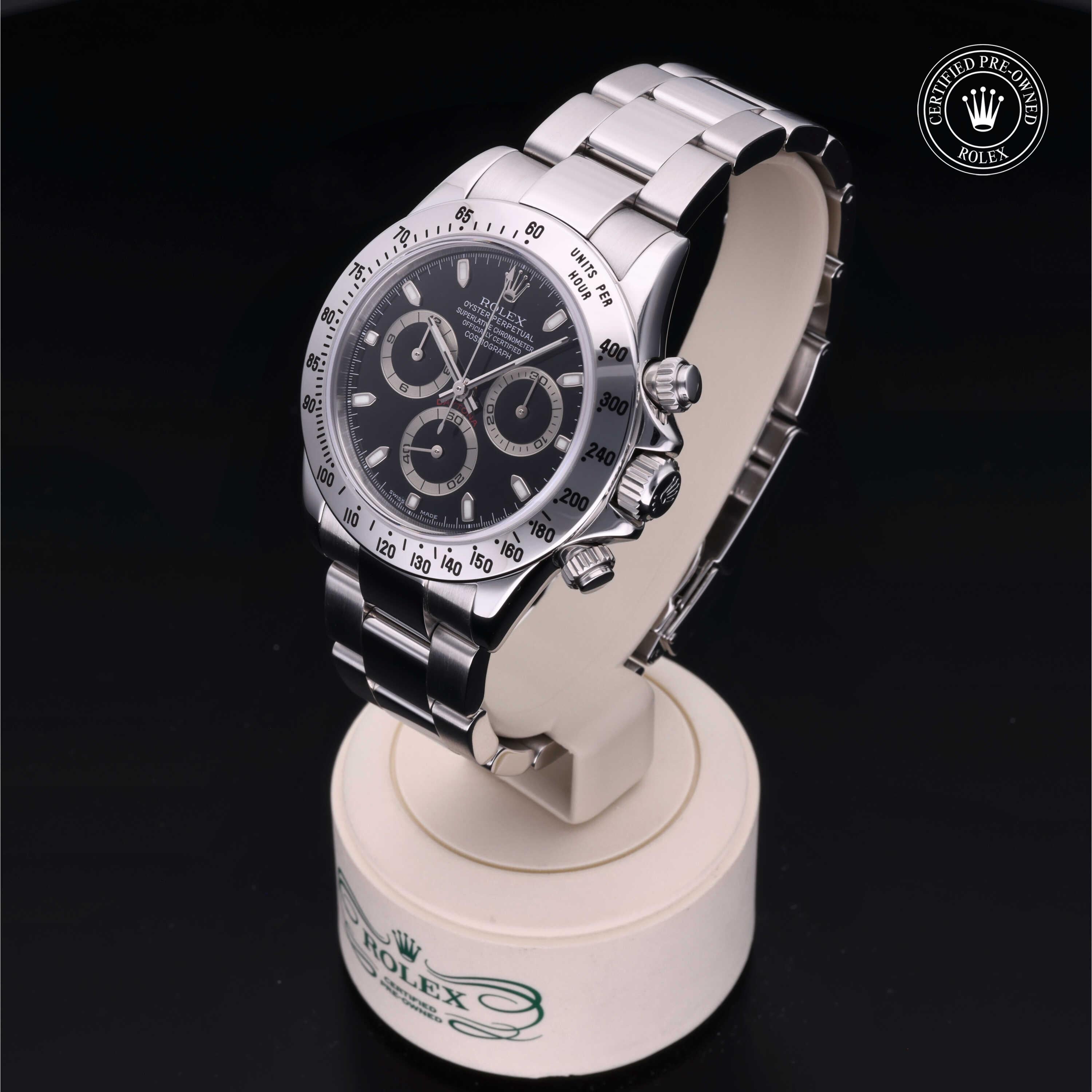 Rolex Cosmograph Daytona - 360° view