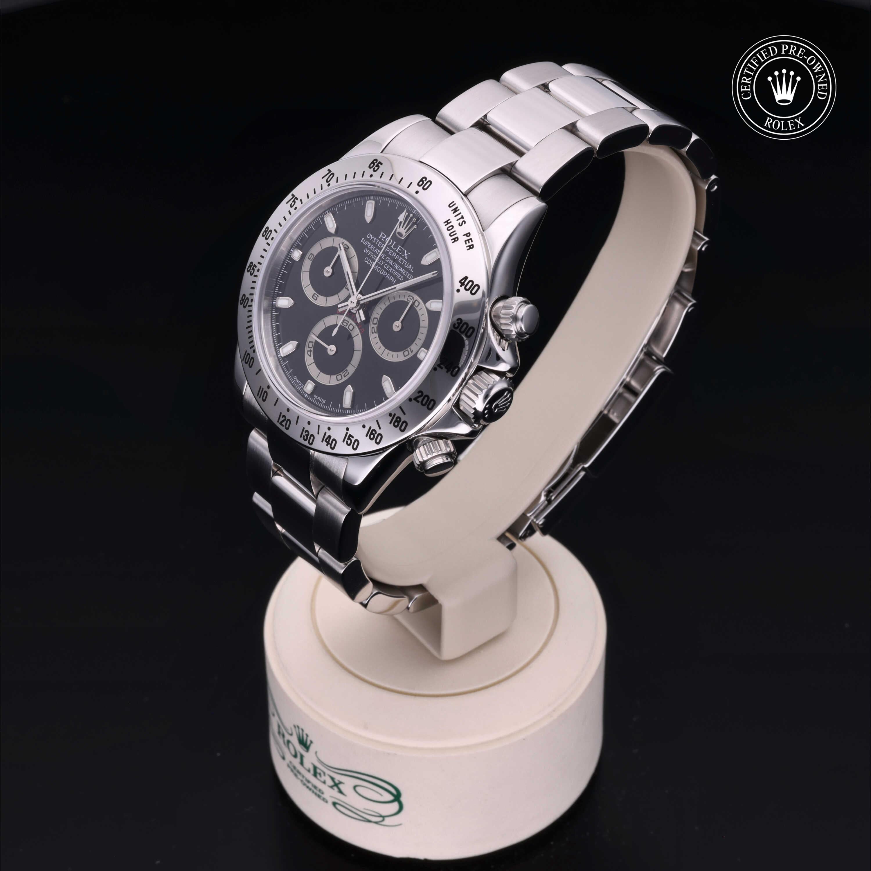 Rolex Cosmograph Daytona - 360° view