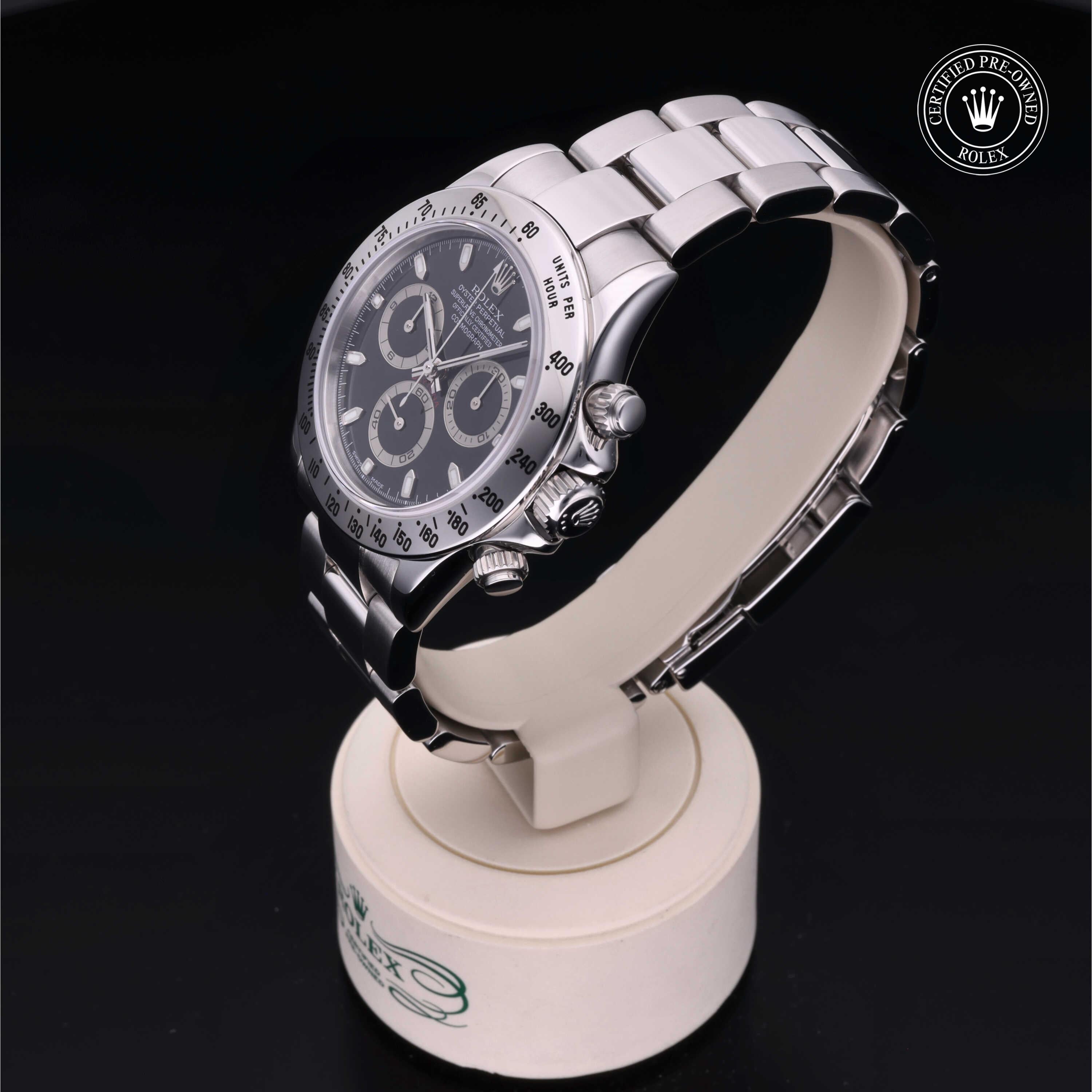 Rolex Cosmograph Daytona - 360° view