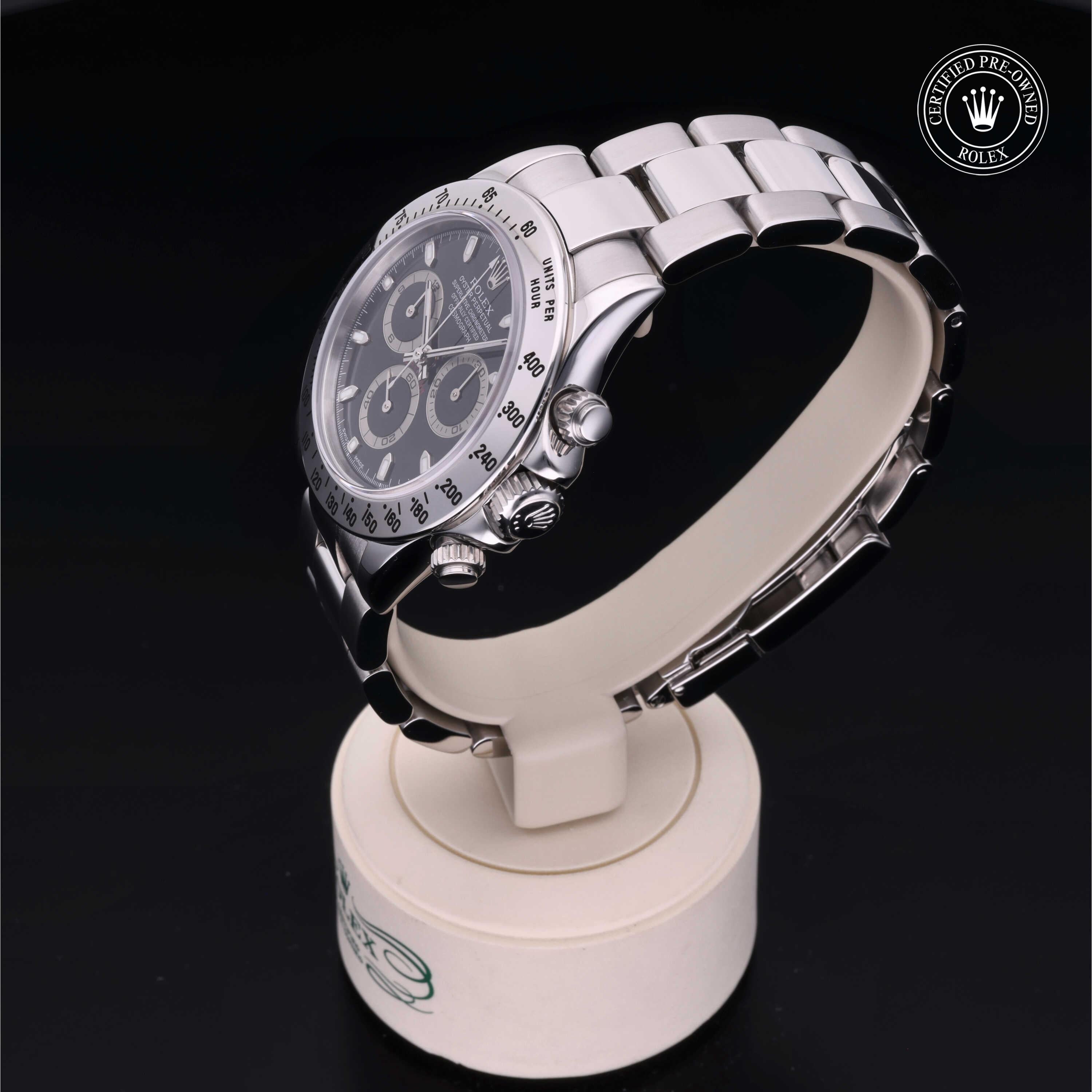 Rolex Cosmograph Daytona - 360° view