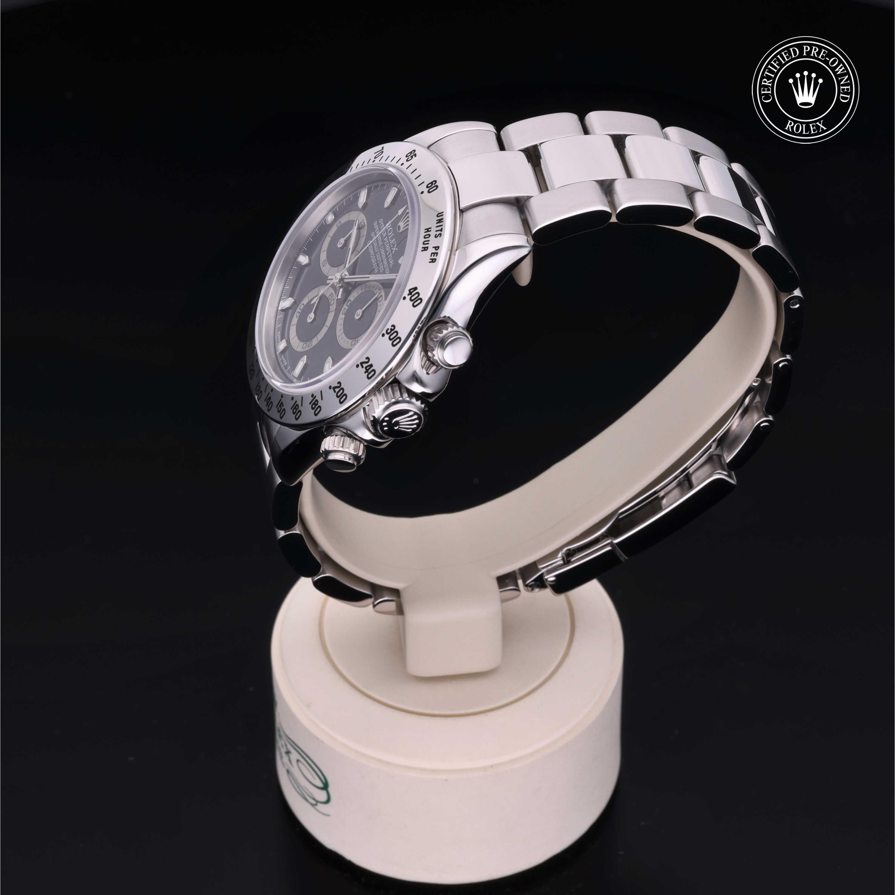 Rolex Cosmograph Daytona - 360° view