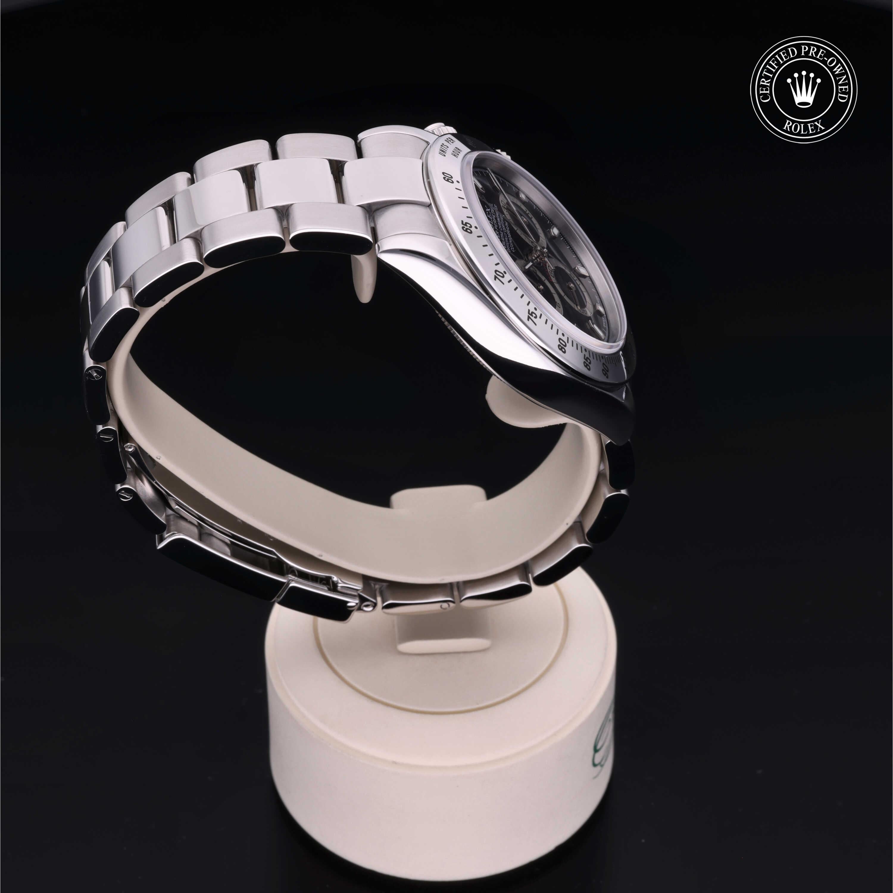 Rolex Cosmograph Daytona - 360° view