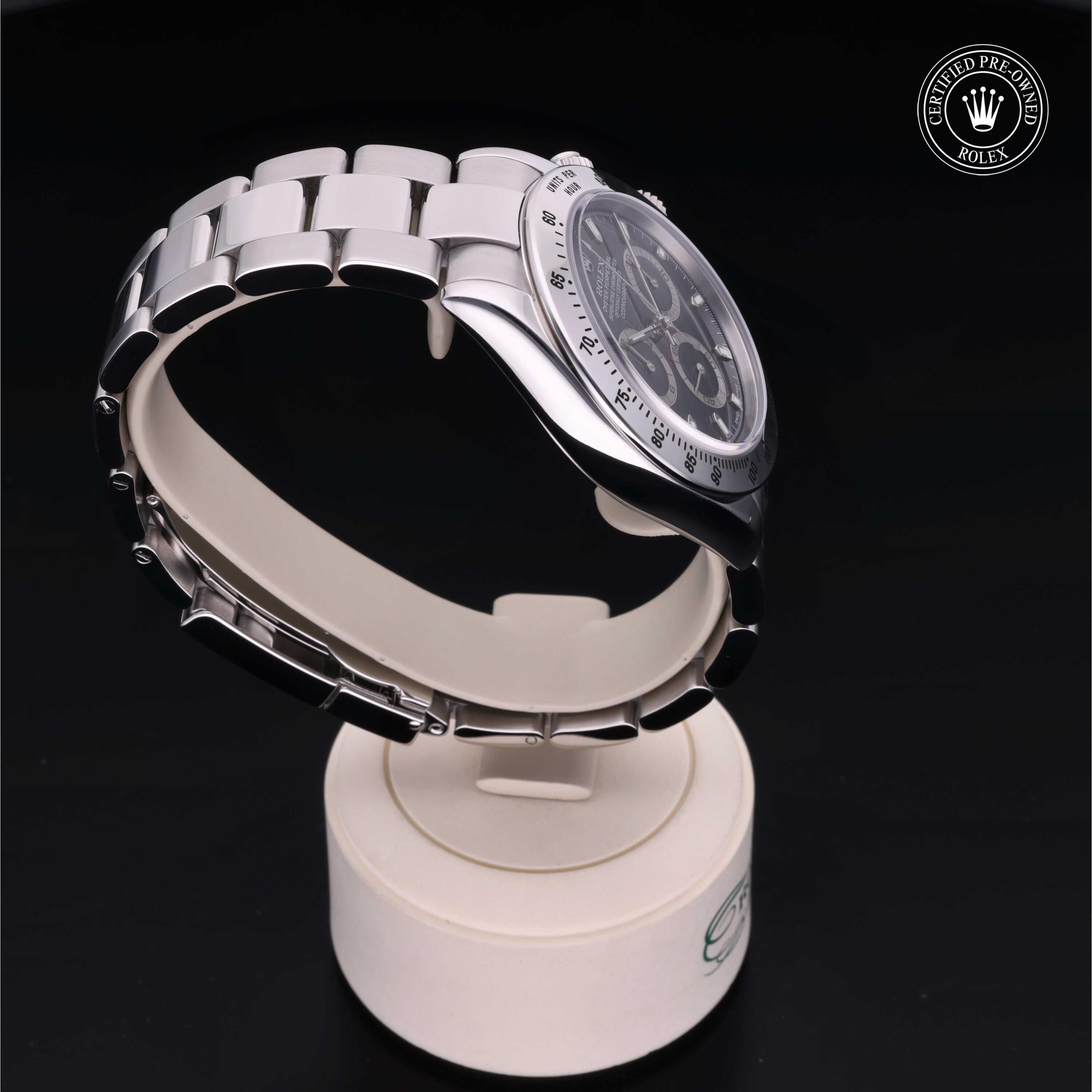 Rolex Cosmograph Daytona - 360° view