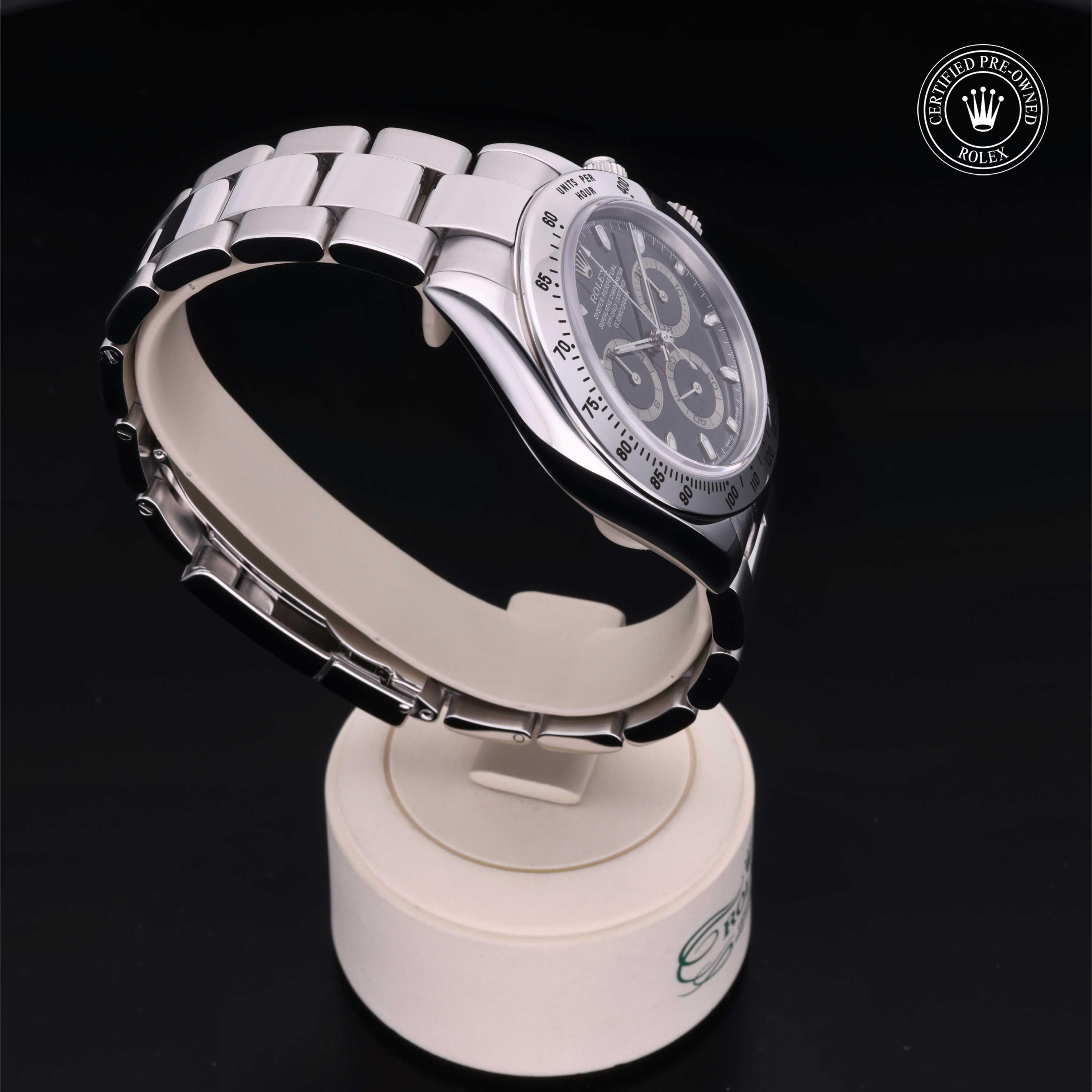 Rolex Cosmograph Daytona - 360° view