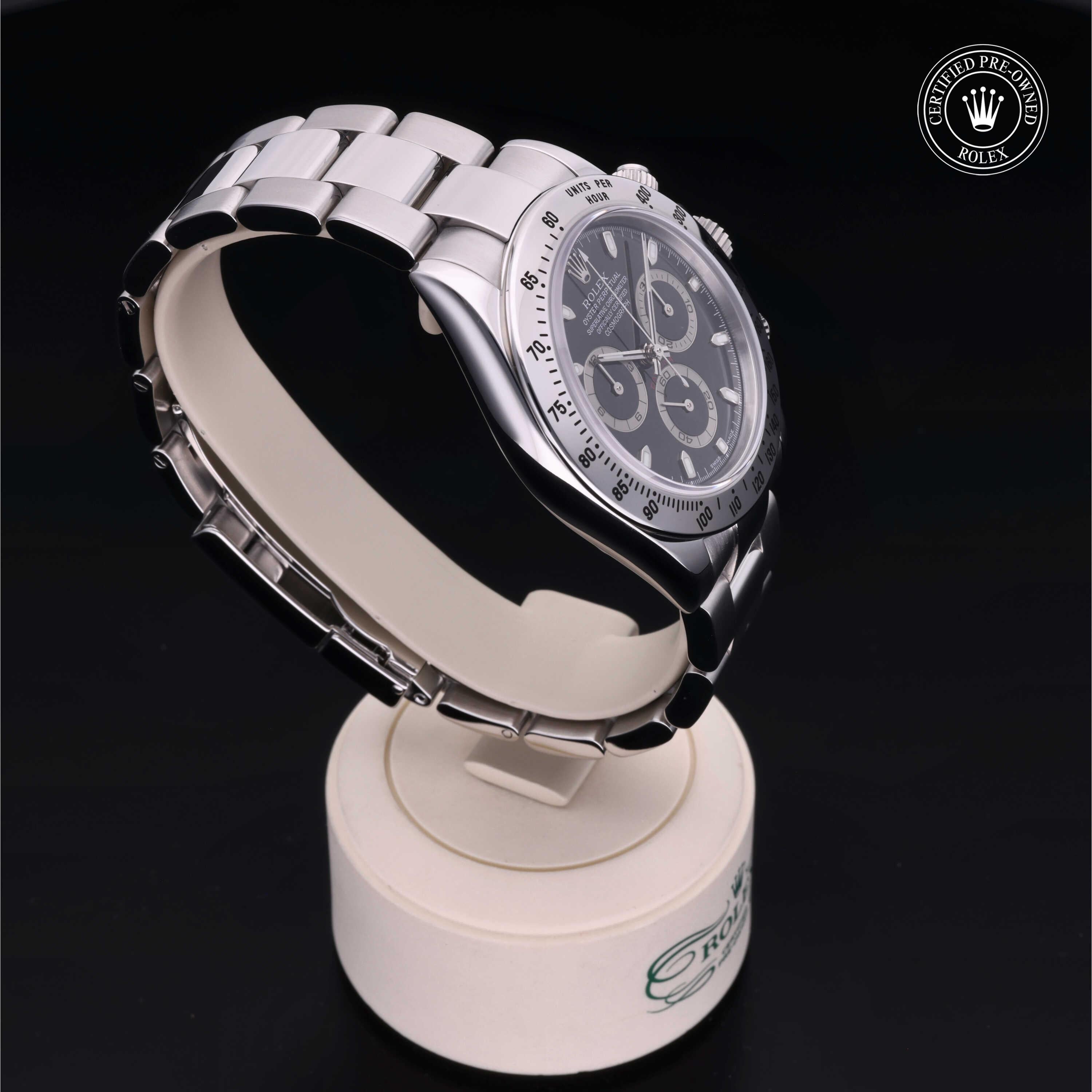 Rolex Cosmograph Daytona - 360° view