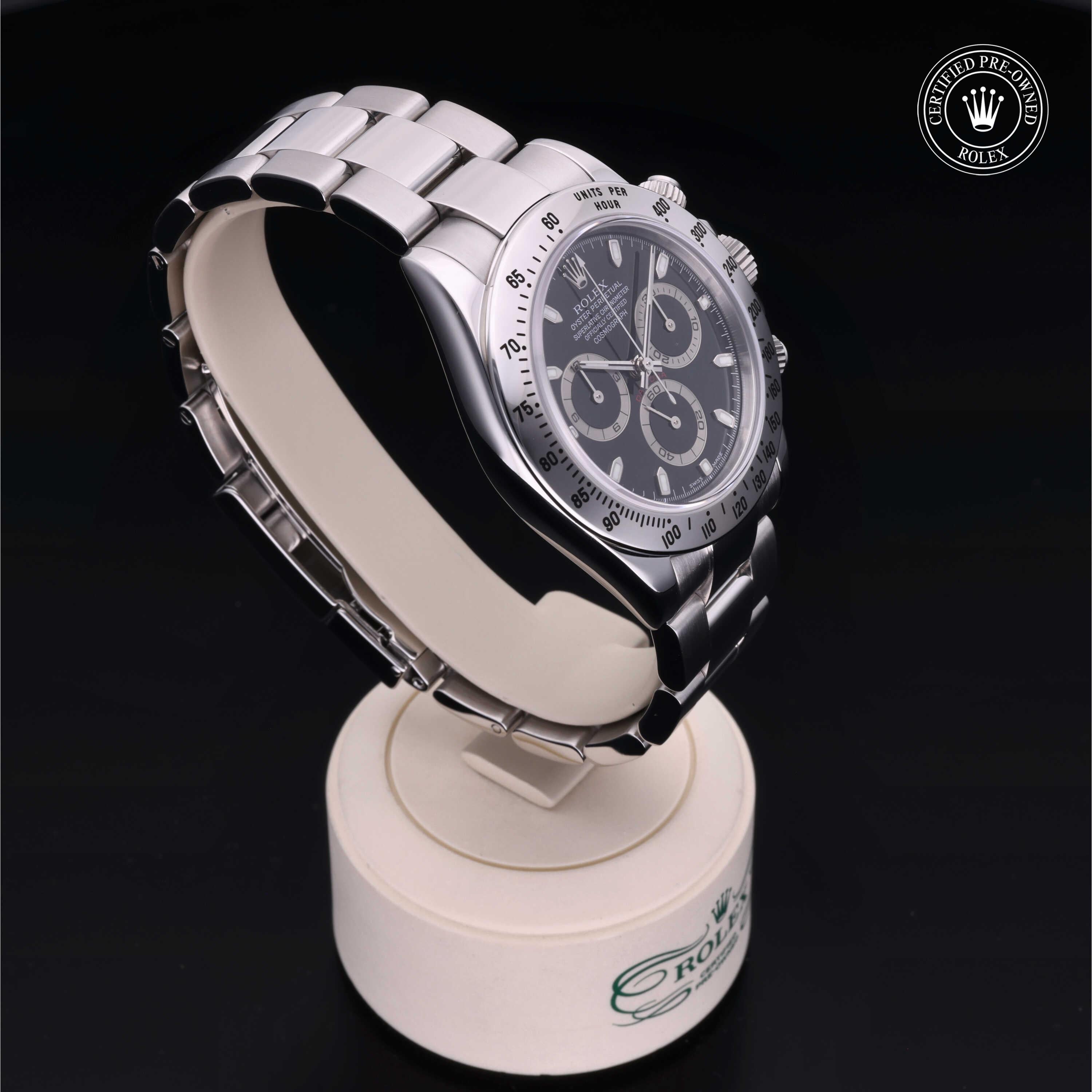 Rolex Cosmograph Daytona - 360° view