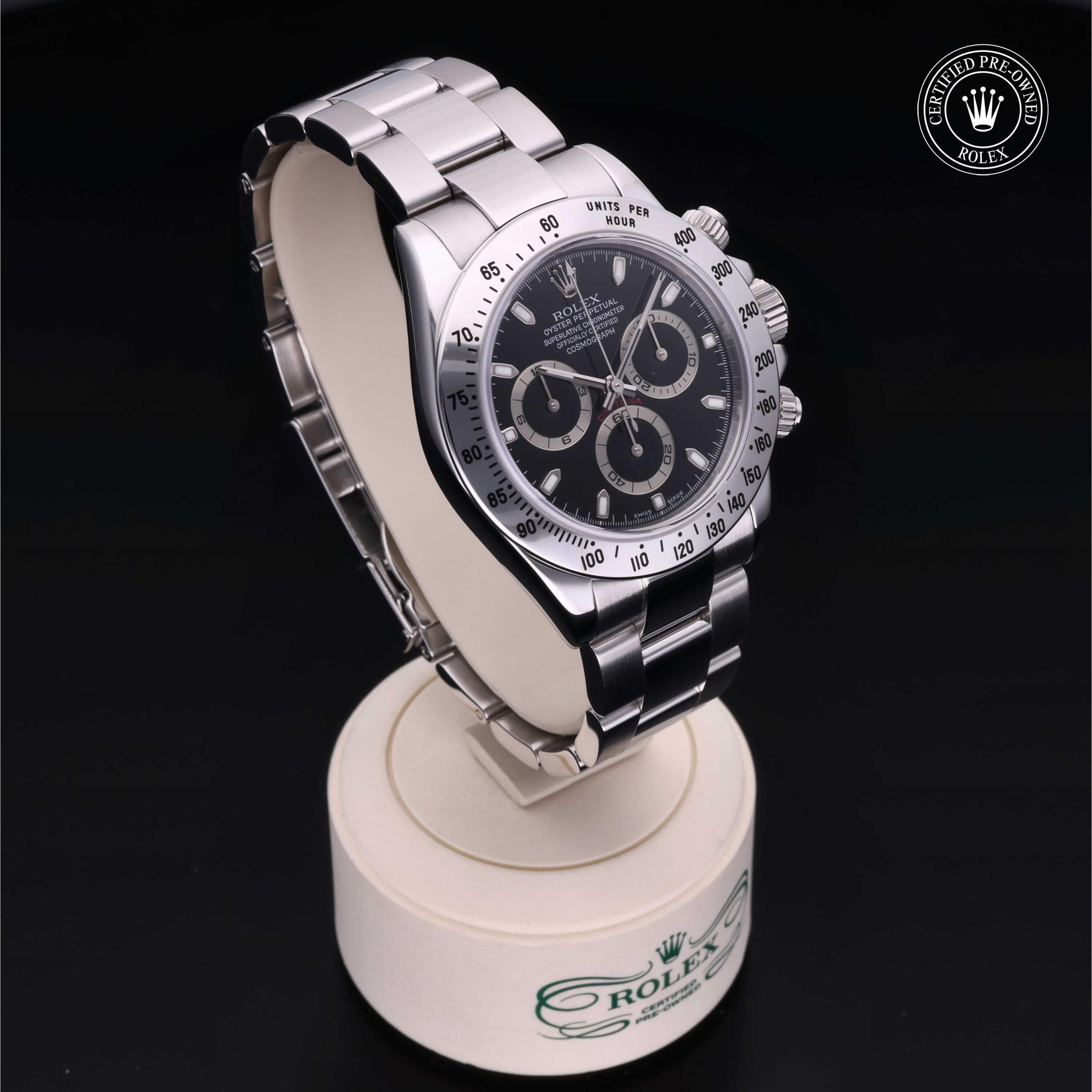 Rolex Cosmograph Daytona - 360° view