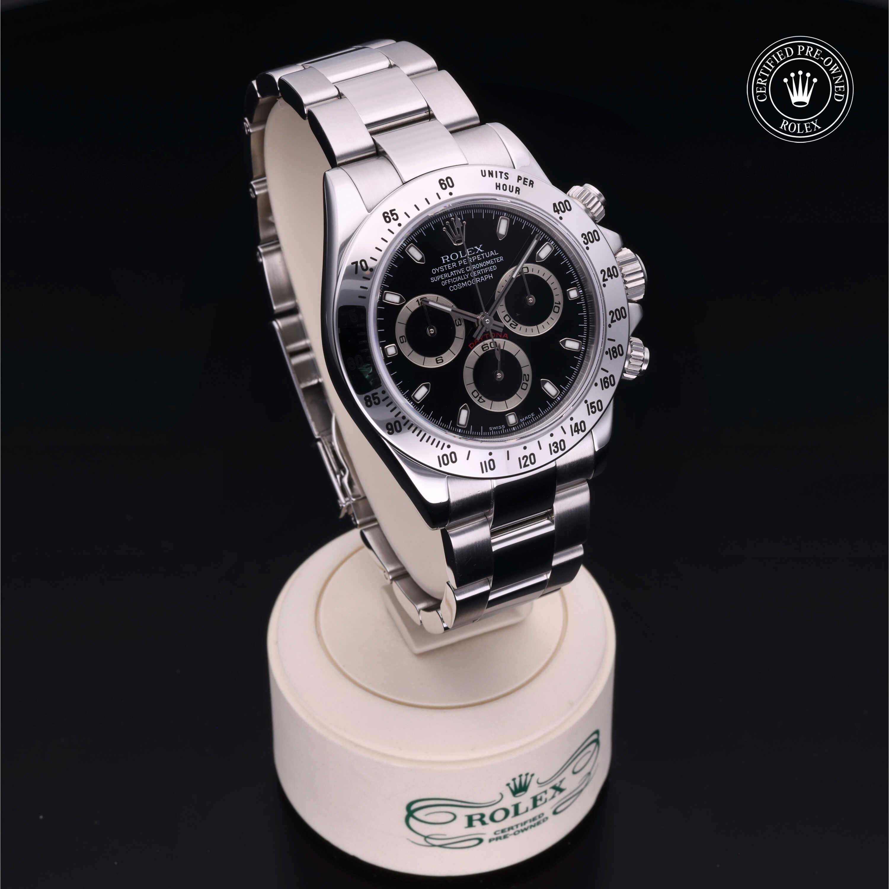 Rolex Cosmograph Daytona - 360° view