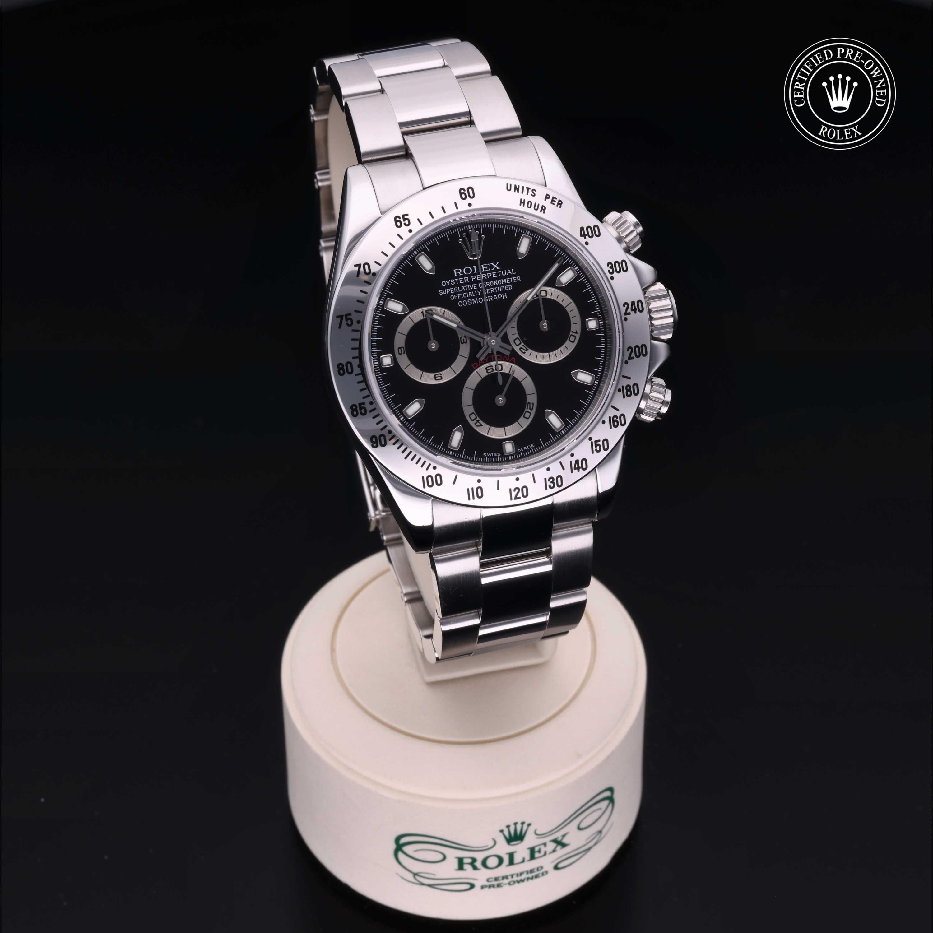 Rolex Cosmograph Daytona - 360° view