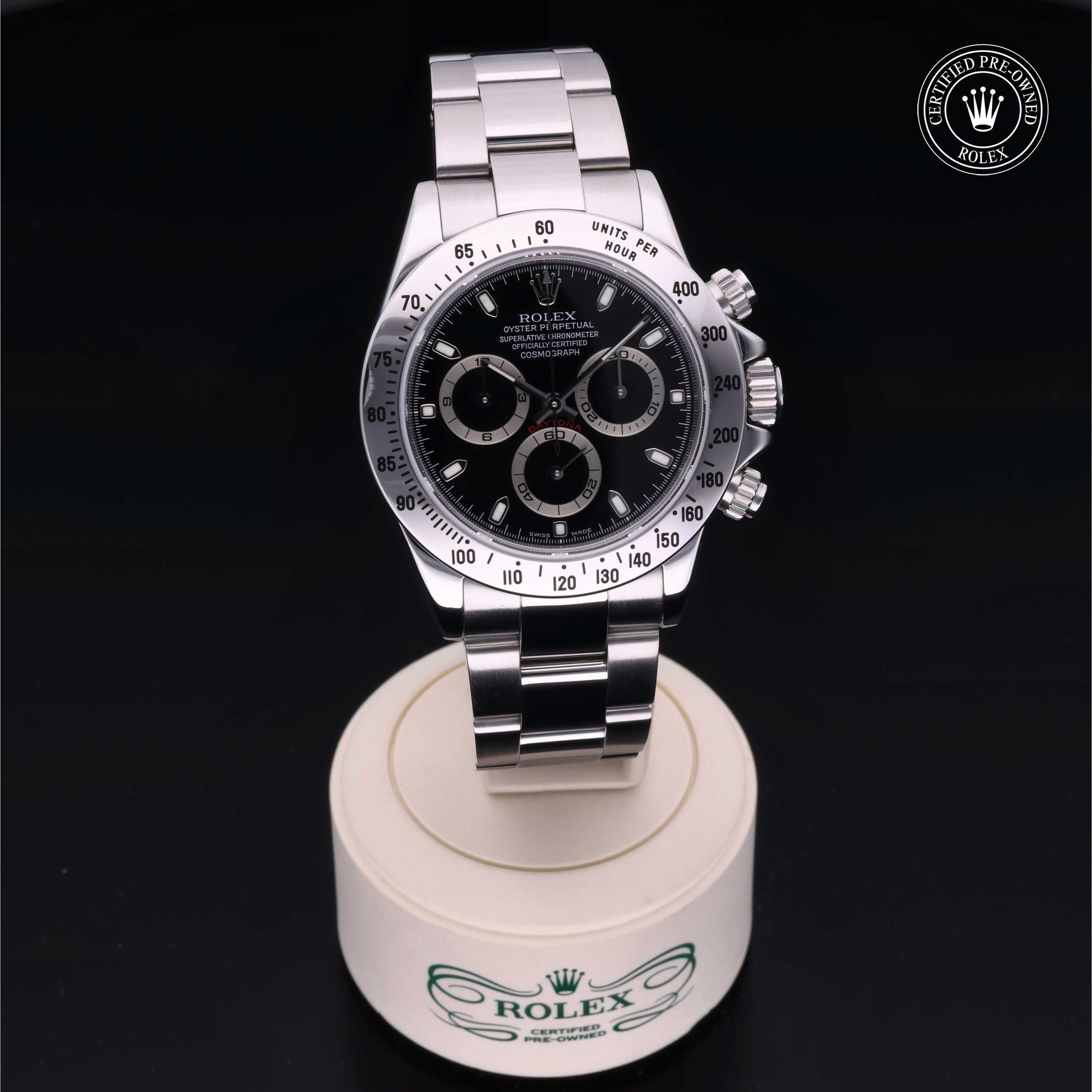 Rolex Cosmograph Daytona - 360° view