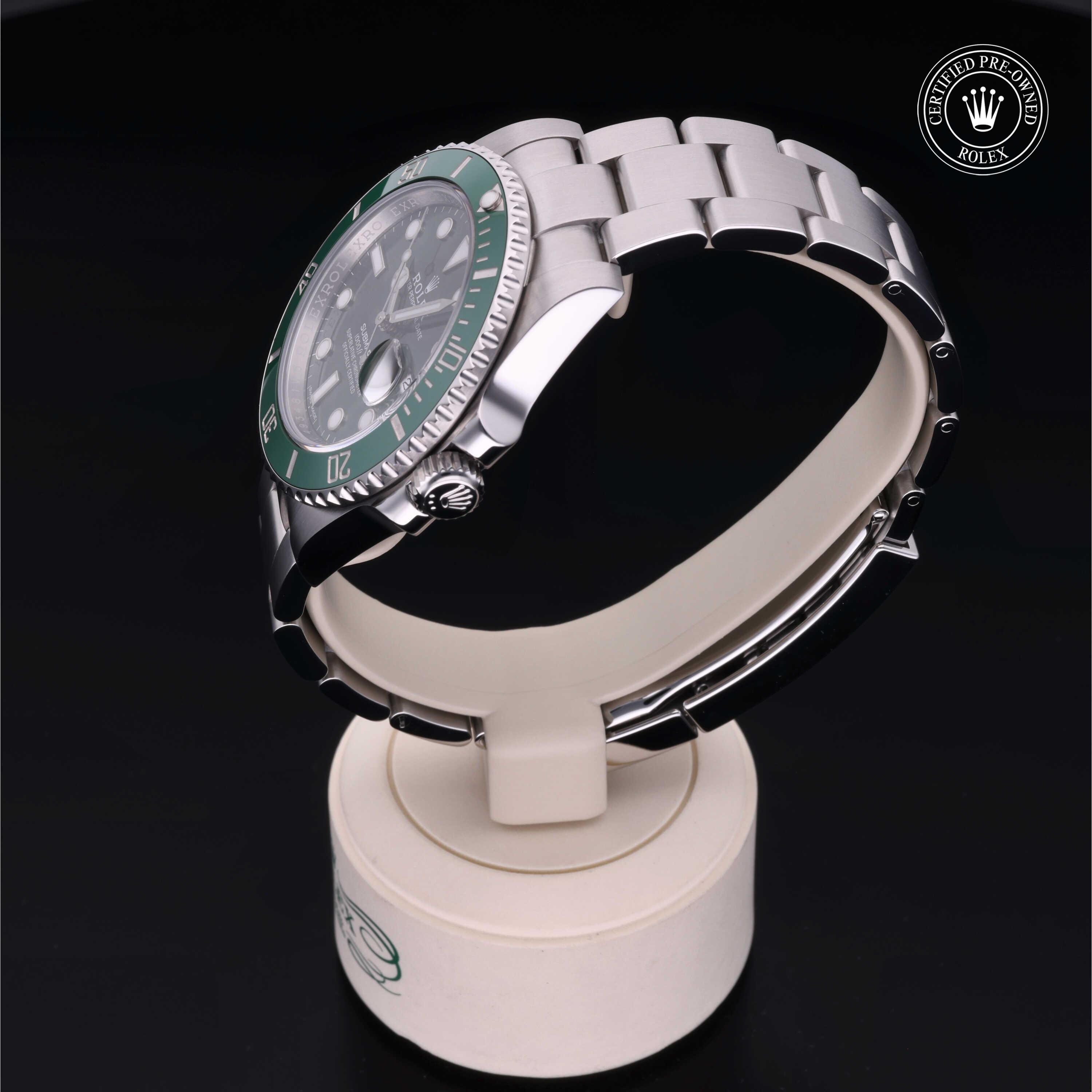Rolex Submariner - 360° view