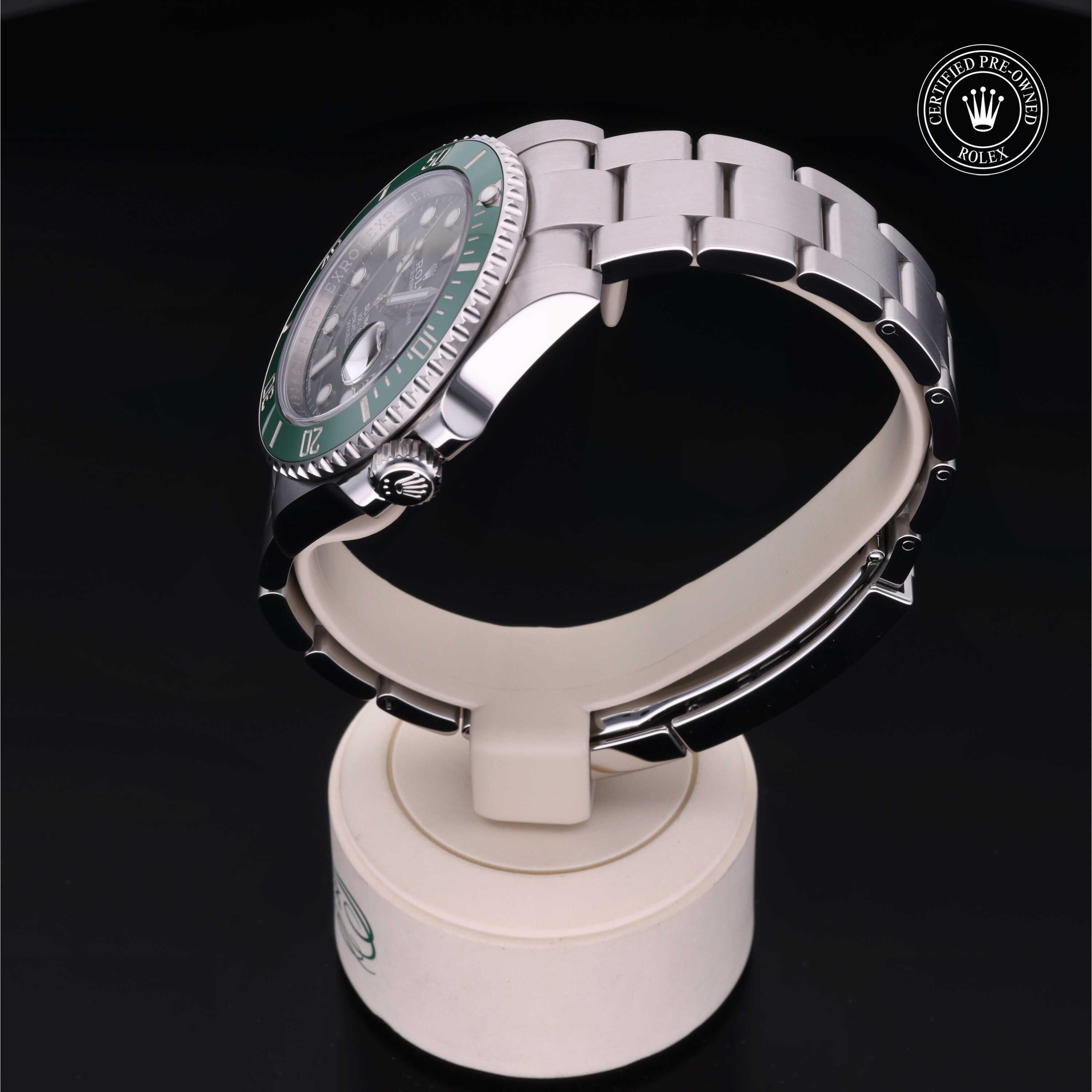 Rolex Submariner - 360° view