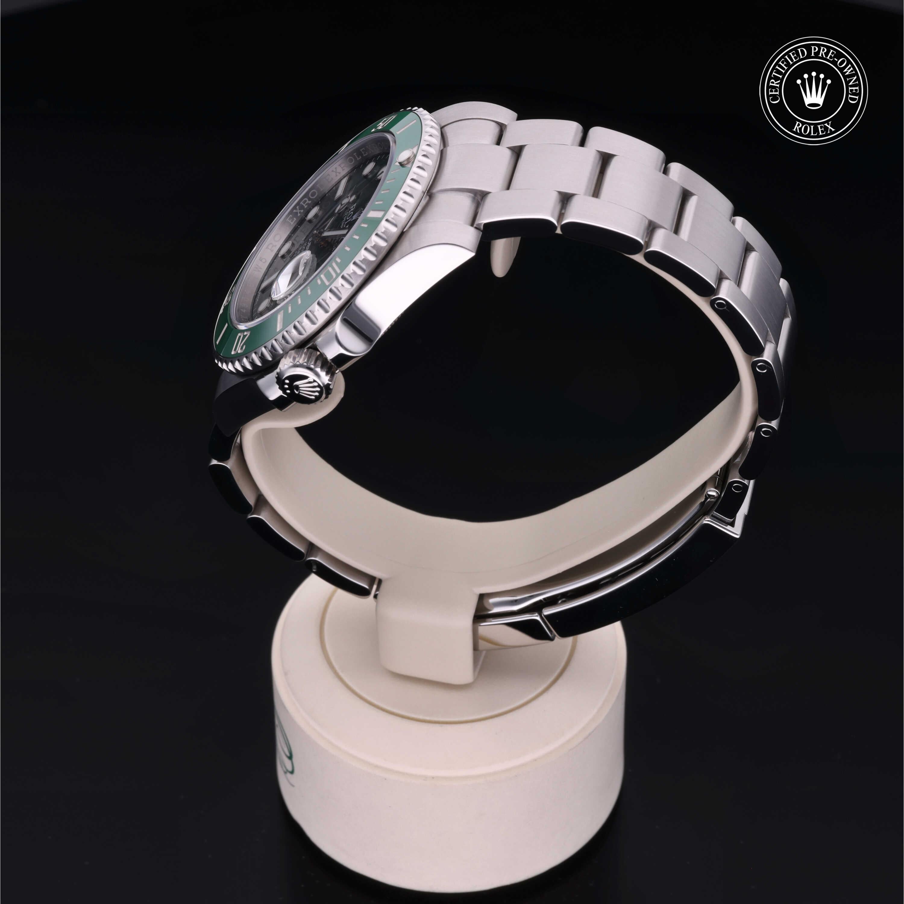 Rolex Submariner - 360° view