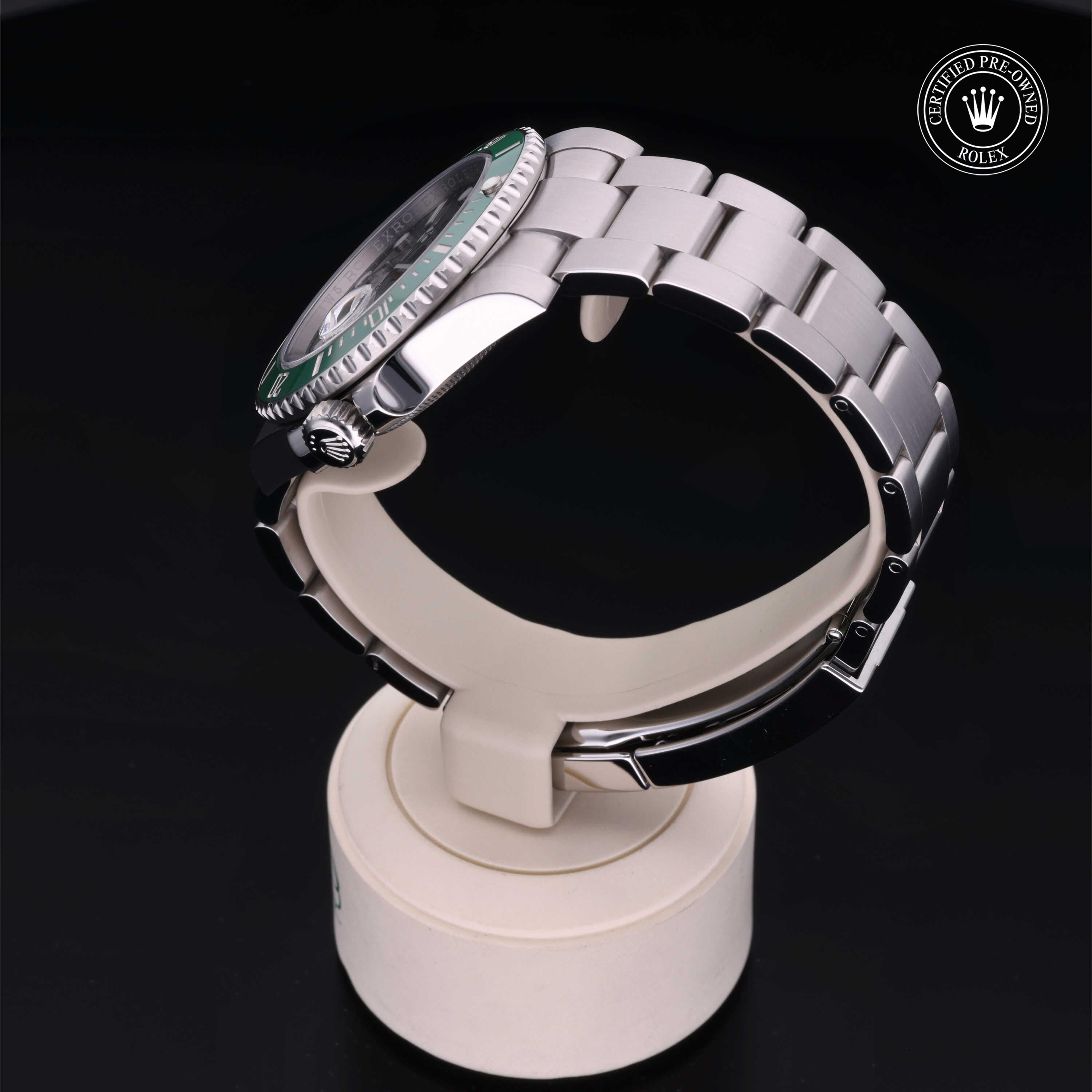 Rolex Submariner - 360° view