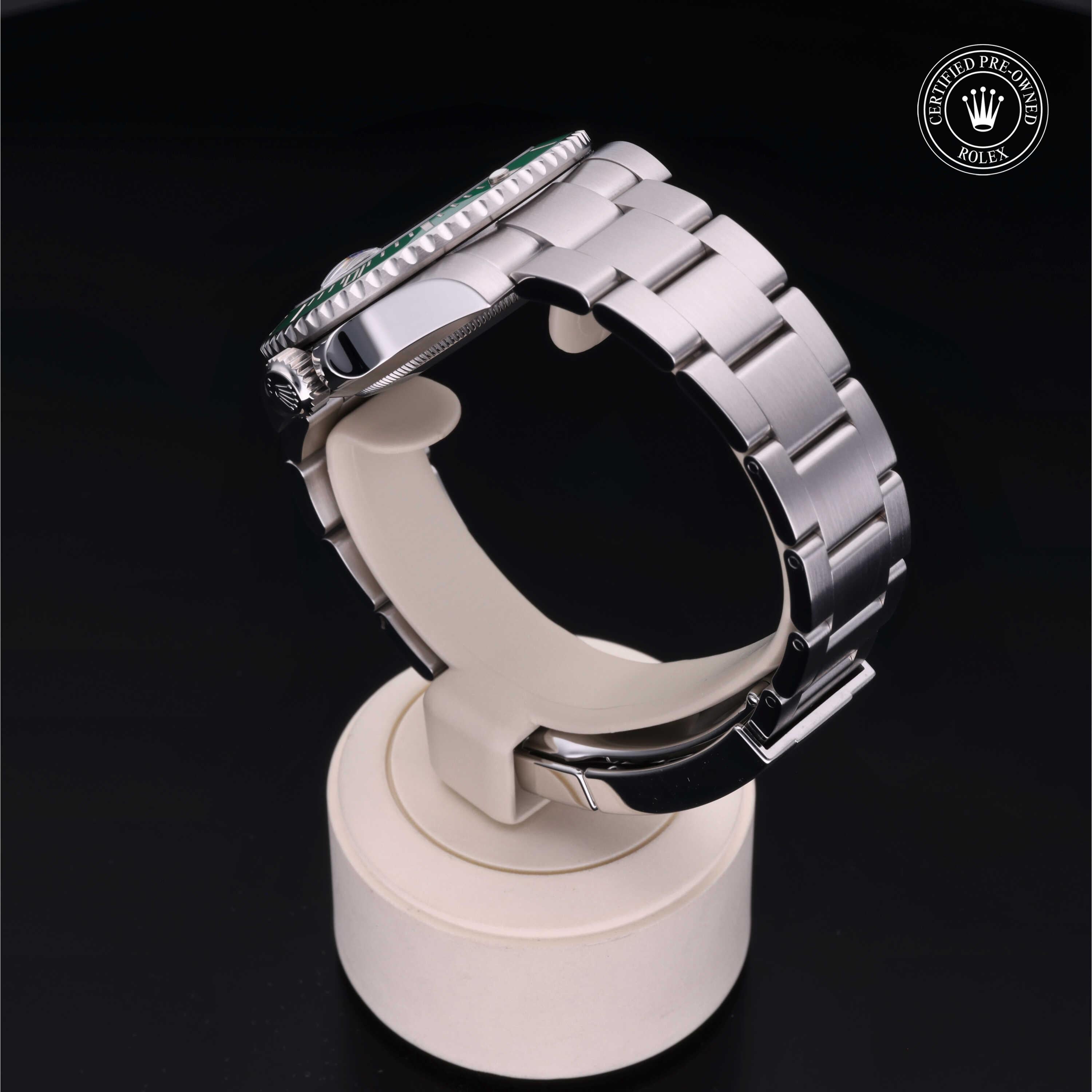 Rolex Submariner - 360° view