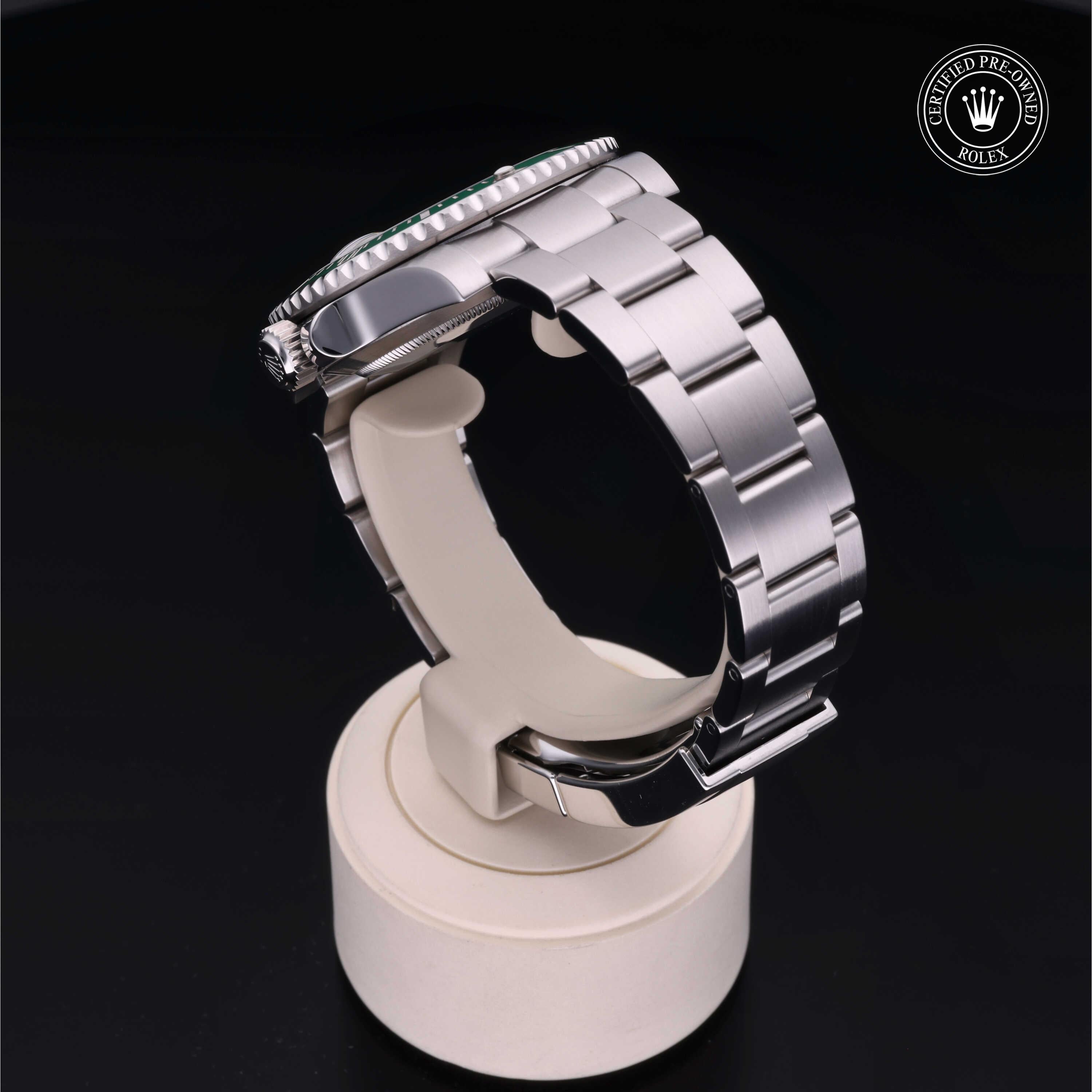 Rolex Submariner - 360° view