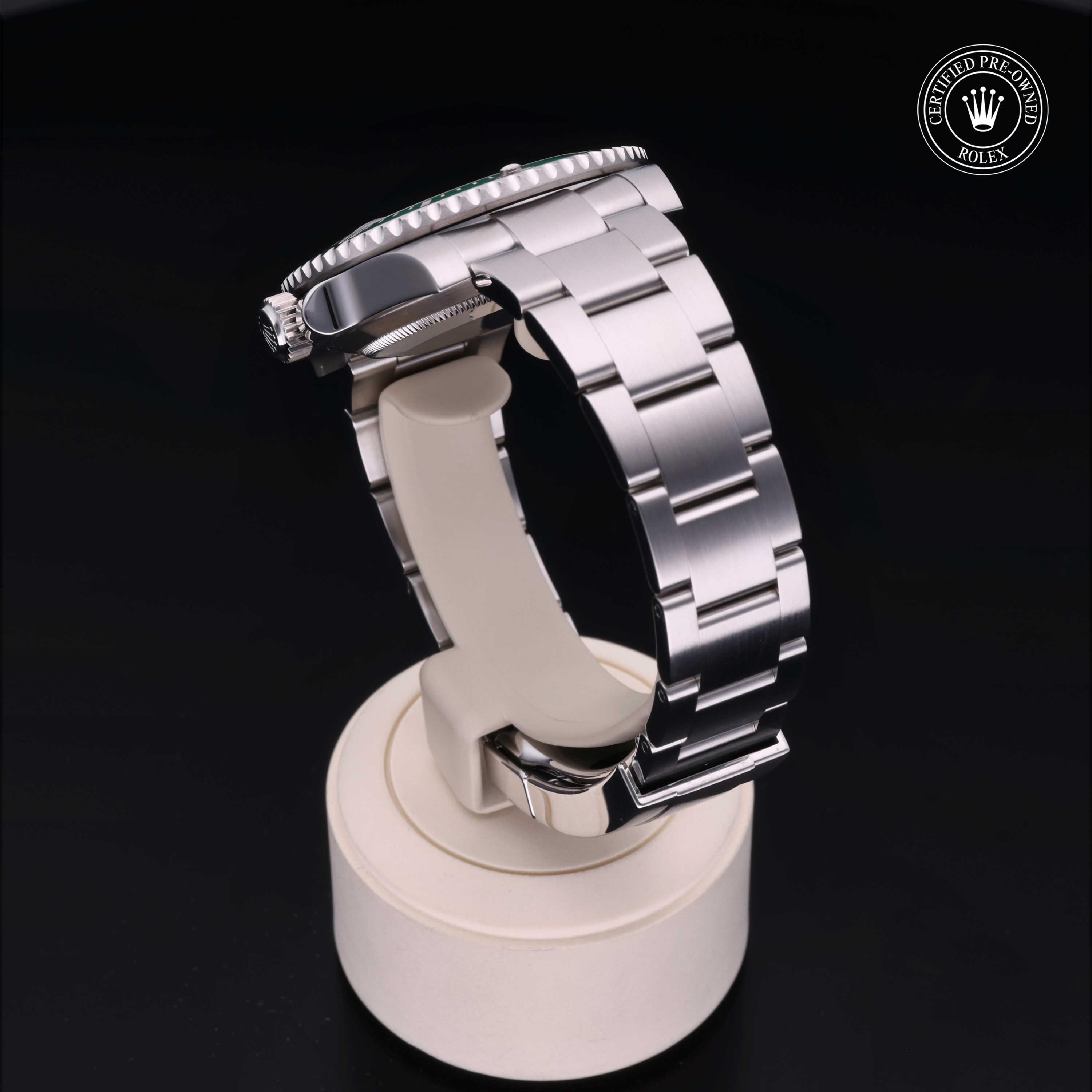 Rolex Submariner - 360° view