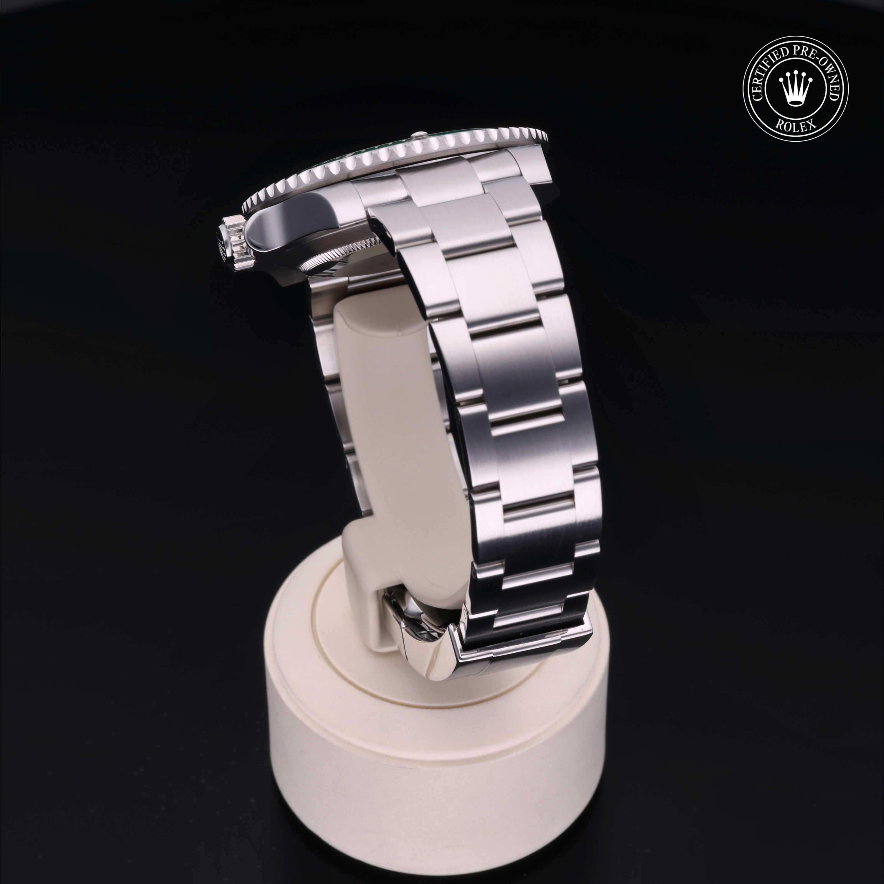 Rolex Submariner - 360° view
