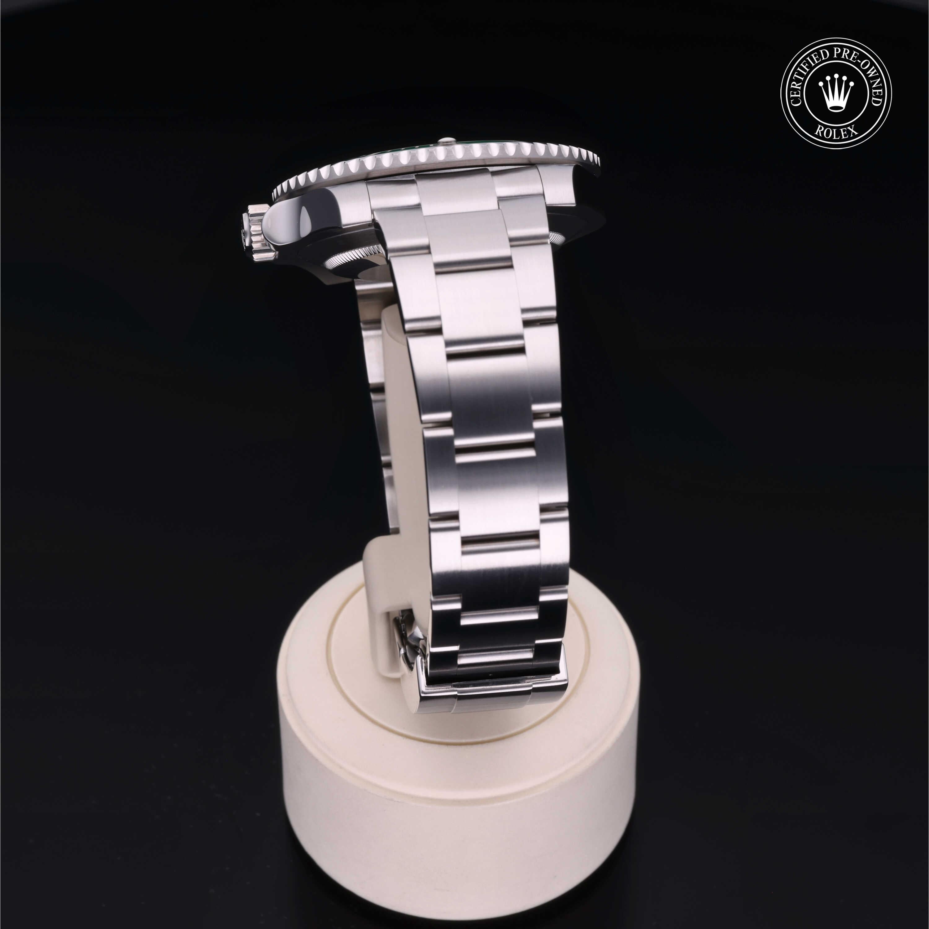 Rolex Submariner - 360° view