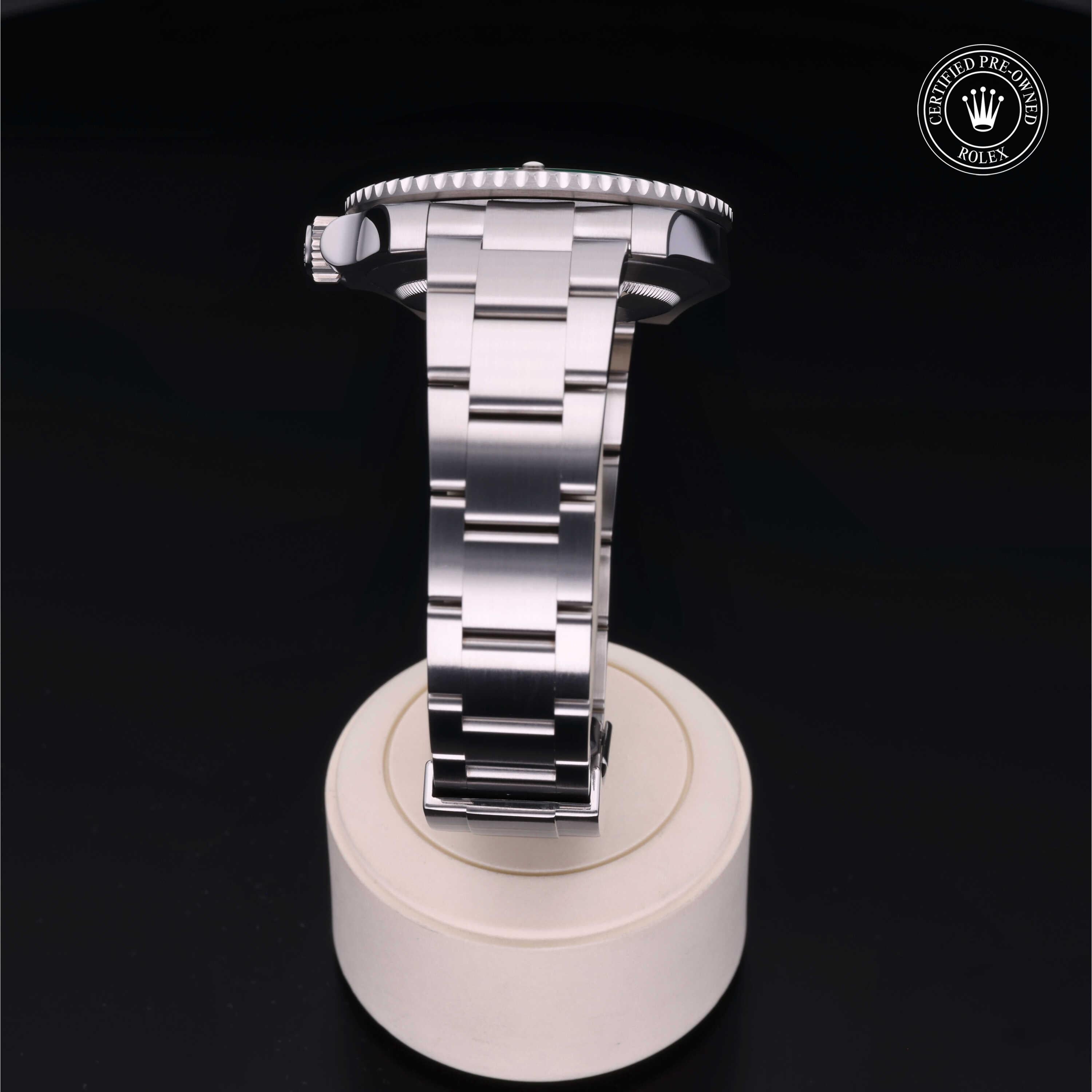 Rolex Submariner - 360° view