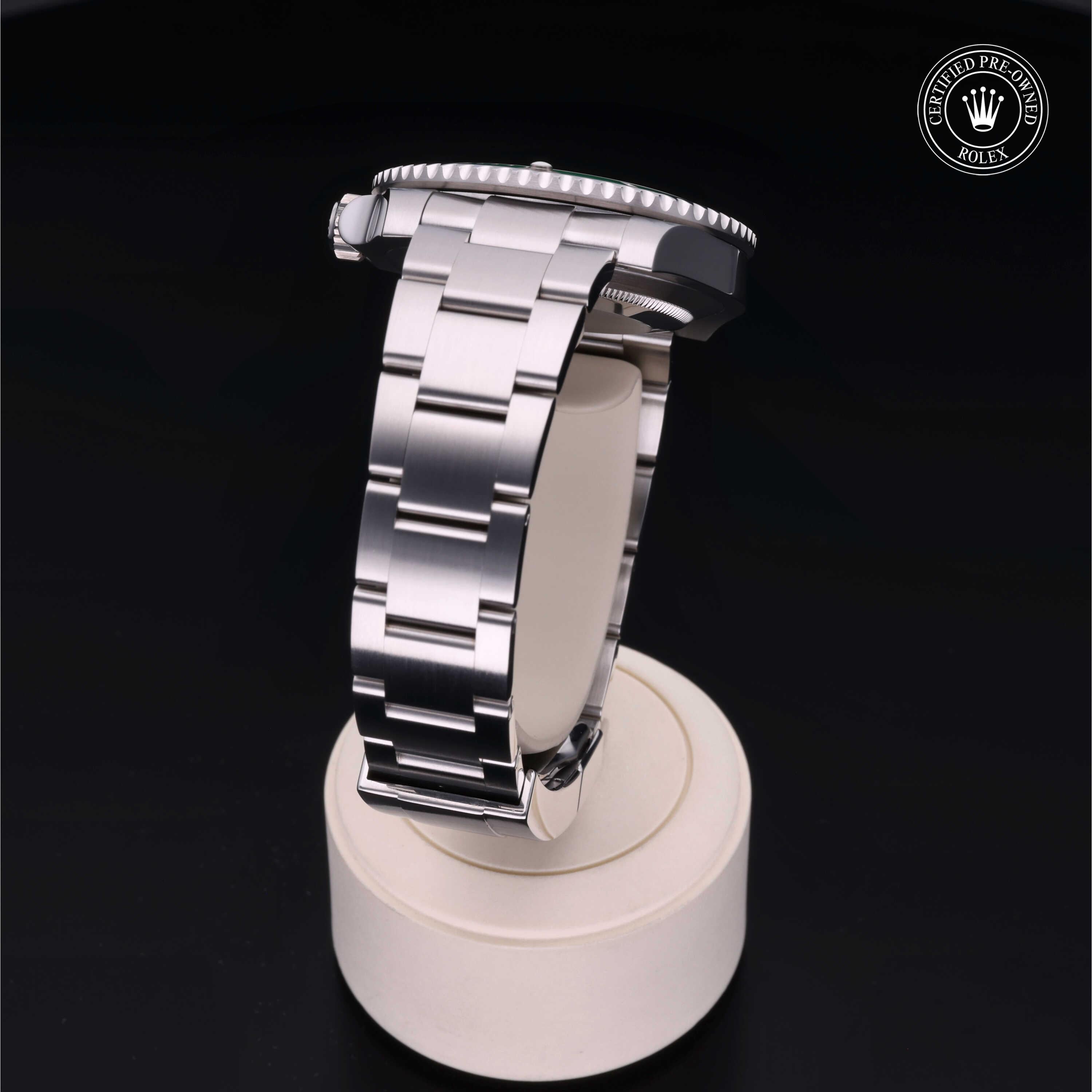 Rolex Submariner - 360° view