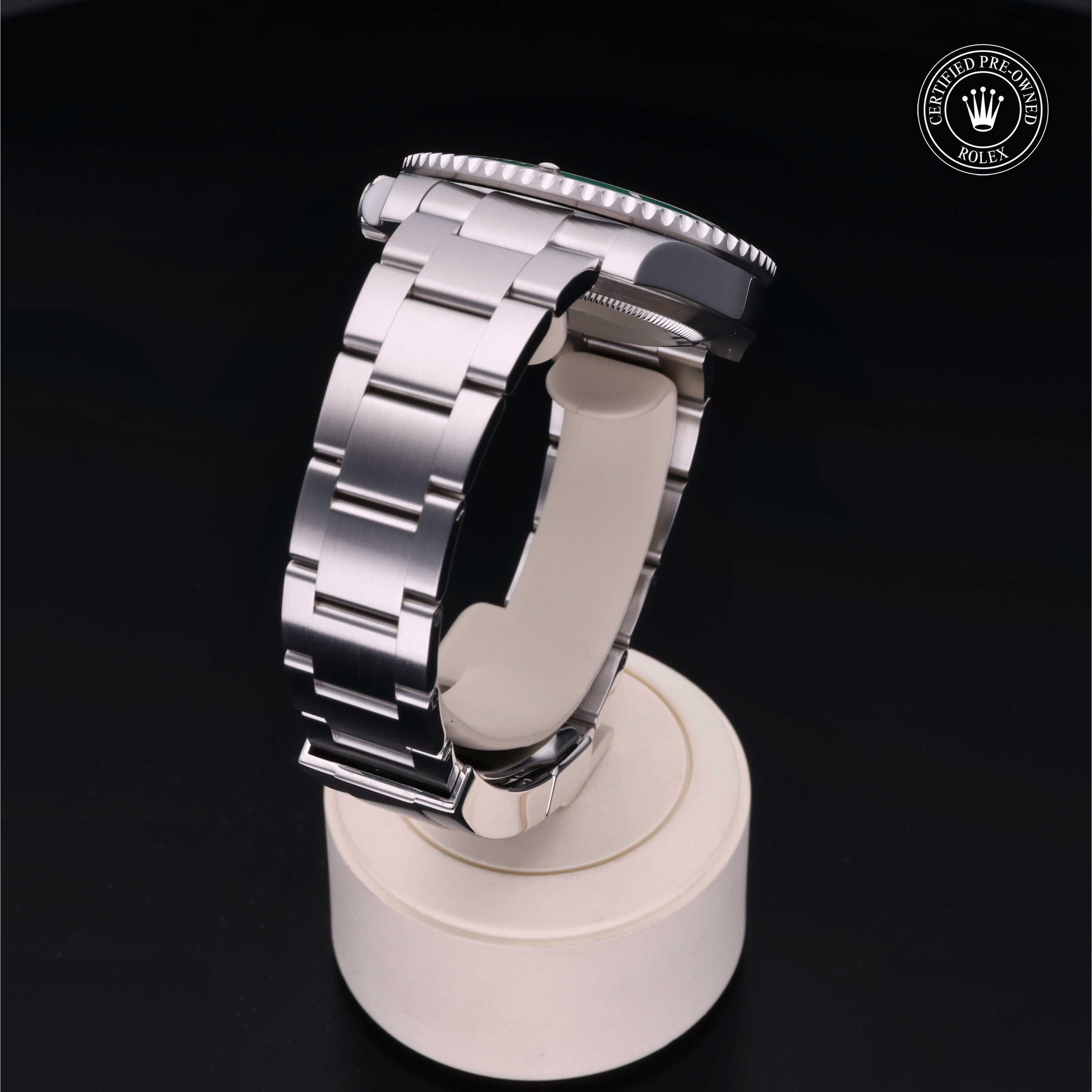 Rolex Submariner - 360° view