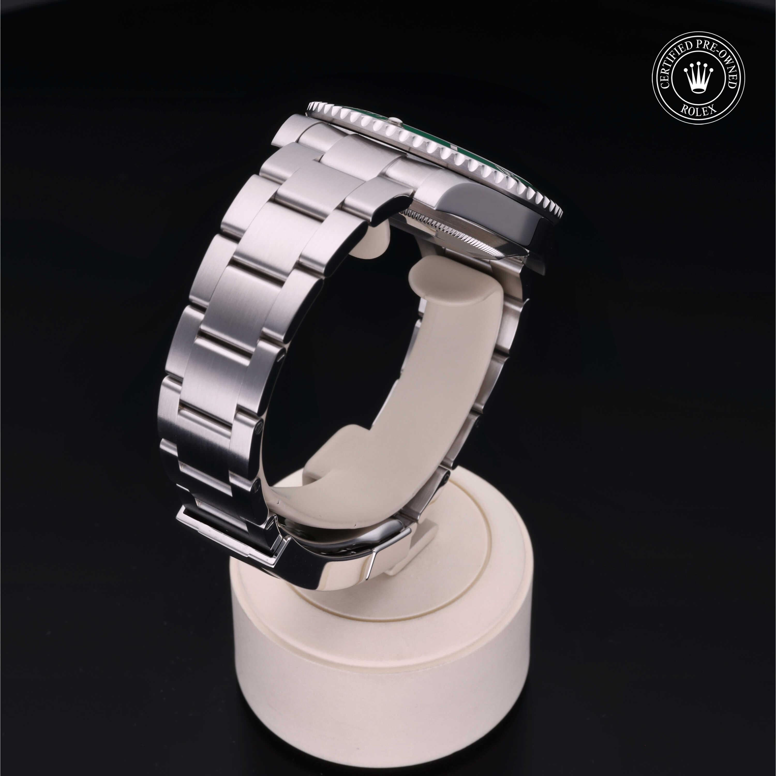 Rolex Submariner - 360° view