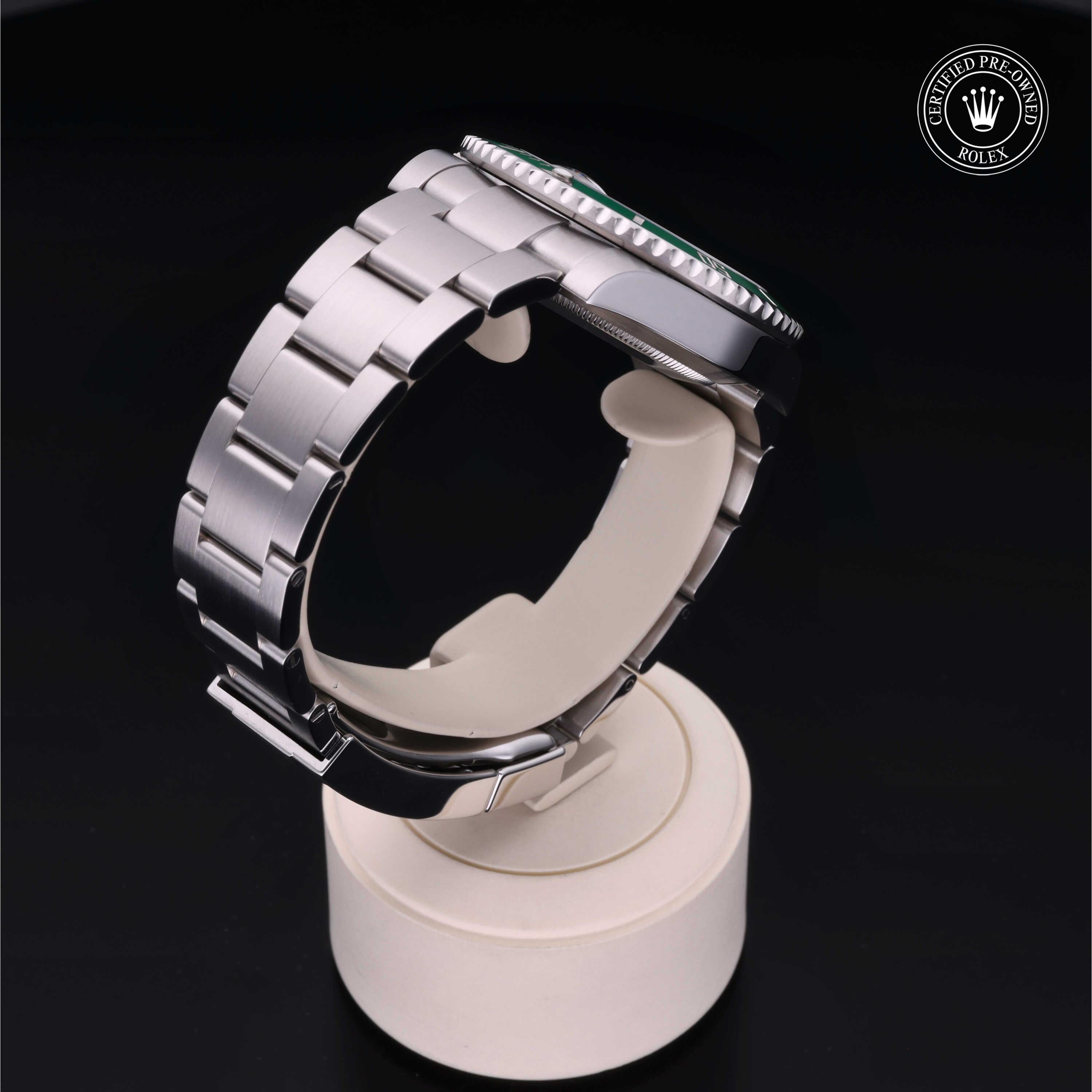 Rolex Submariner - 360° view