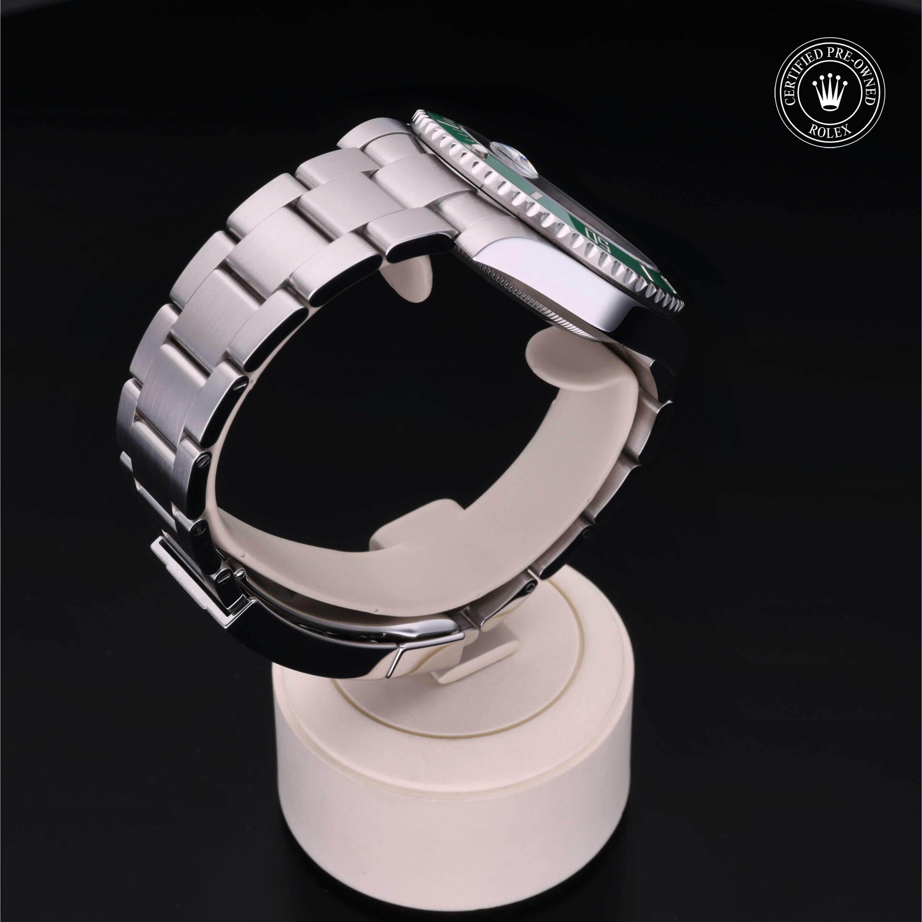 Rolex Submariner - 360° view