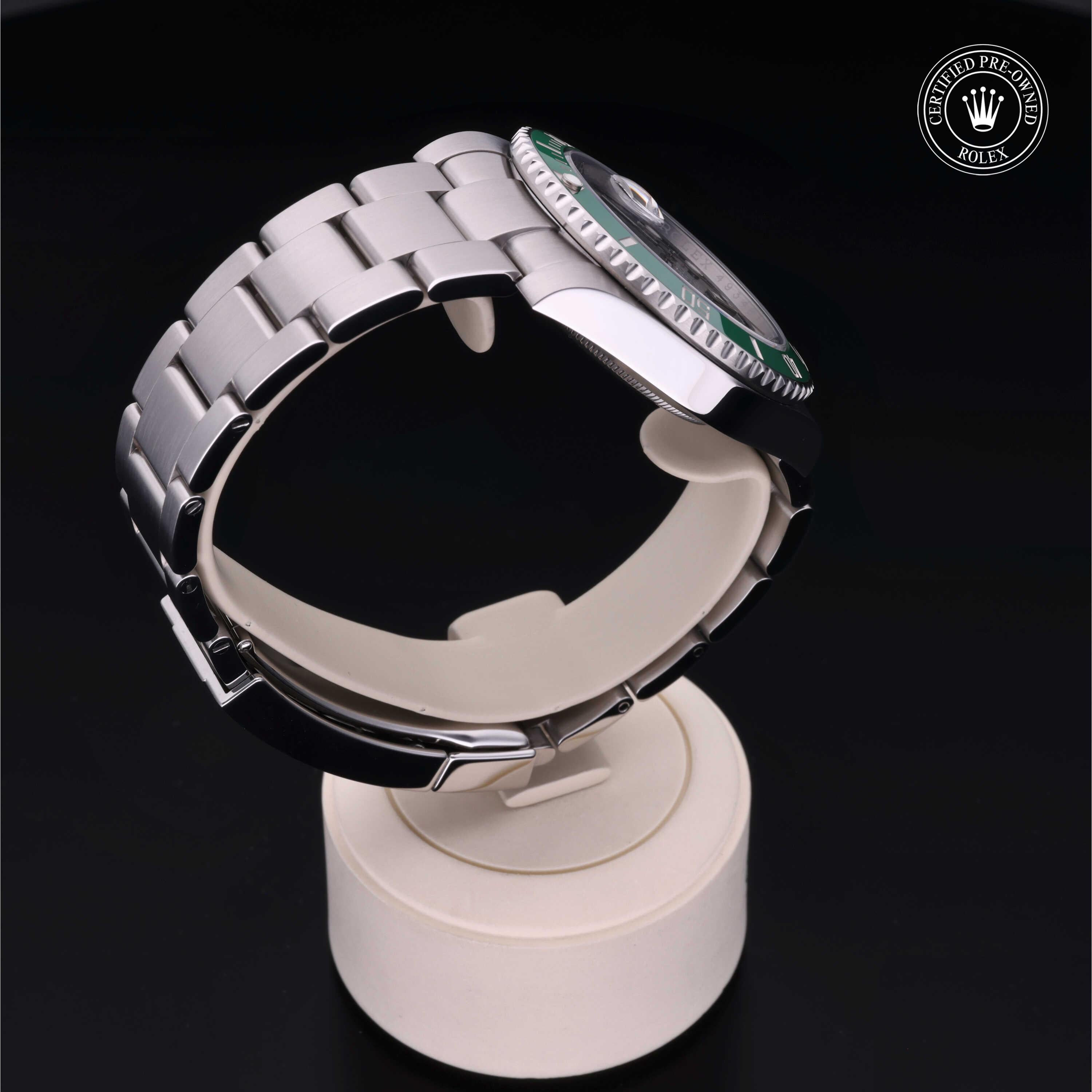 Rolex Submariner - 360° view