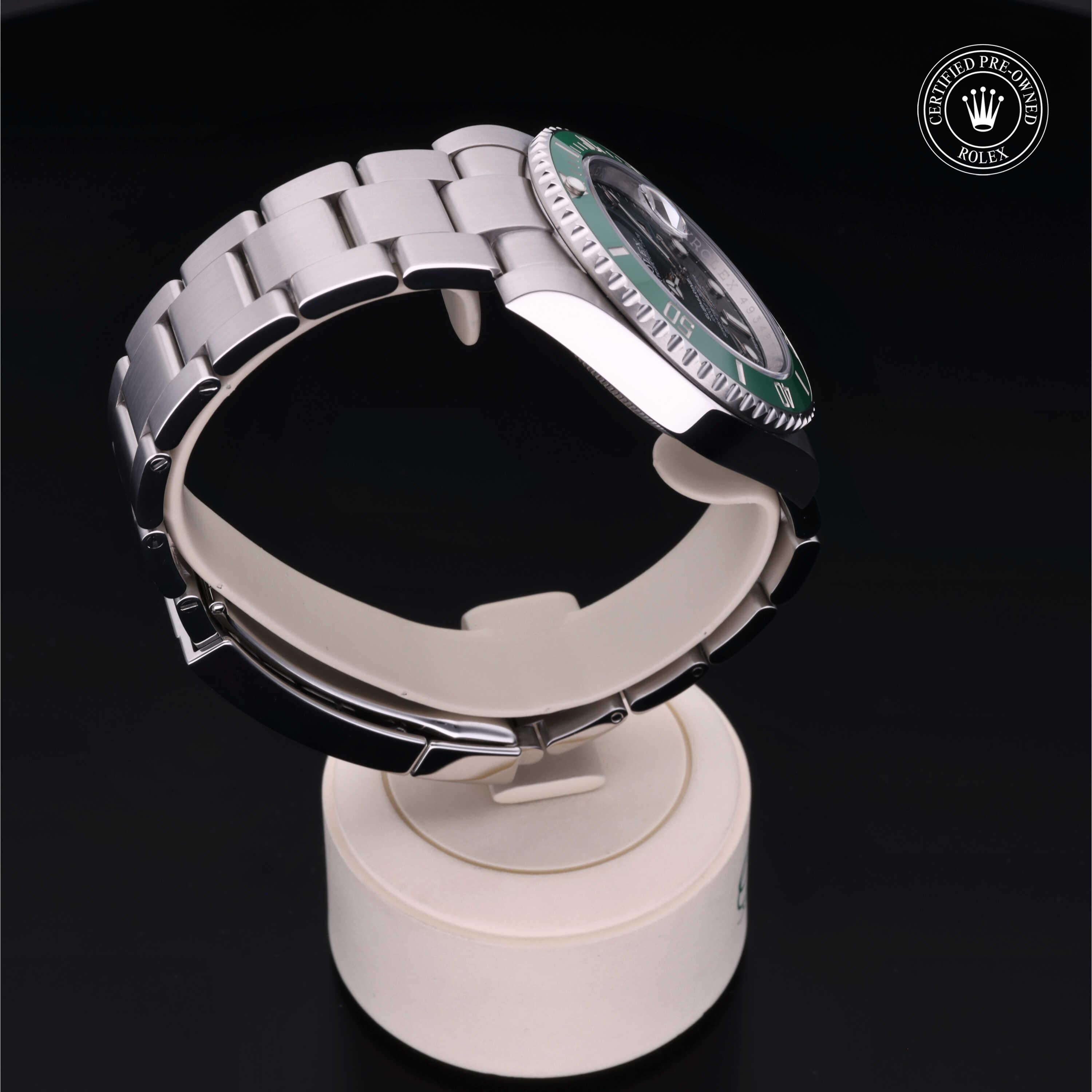 Rolex Submariner - 360° view