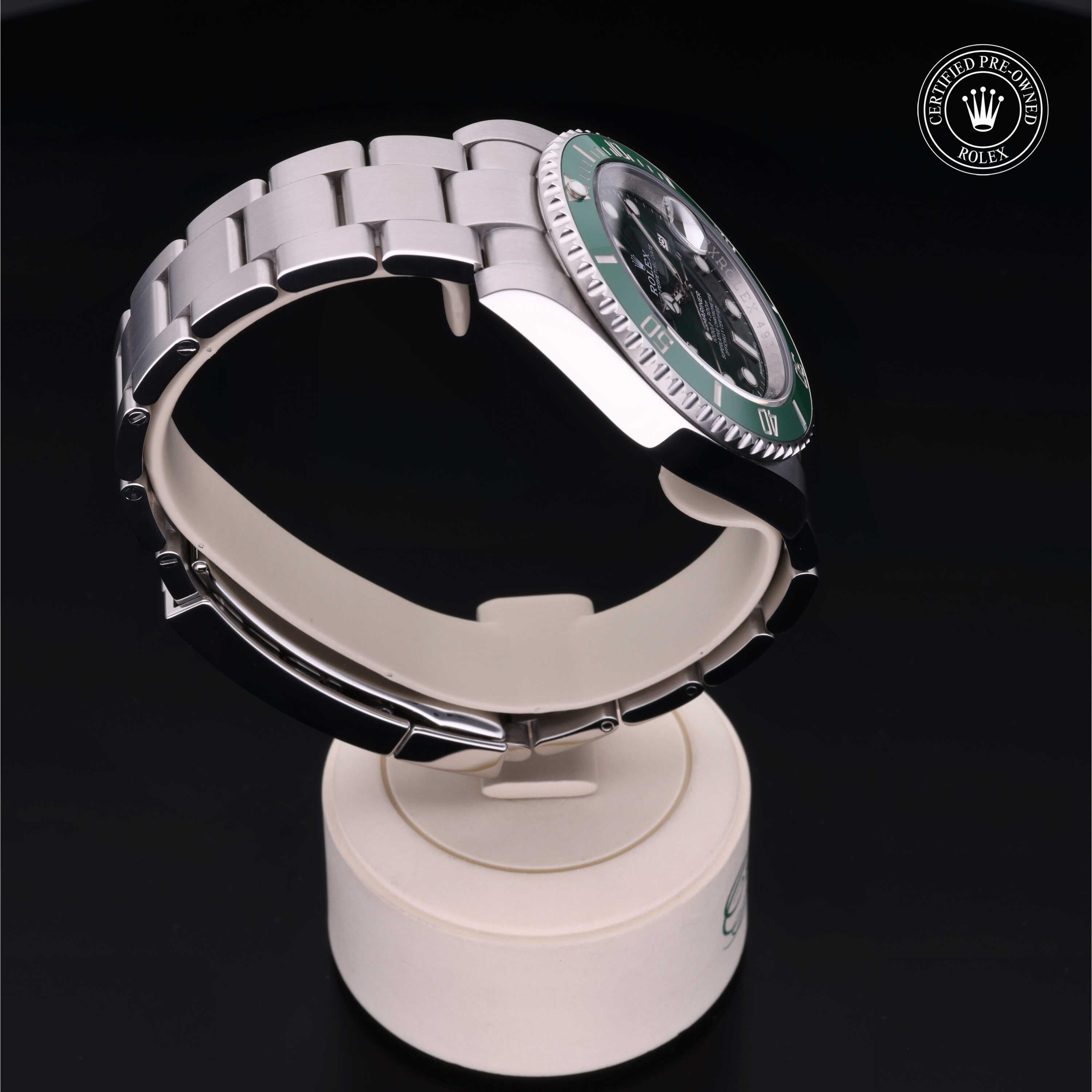 Rolex Submariner - 360° view