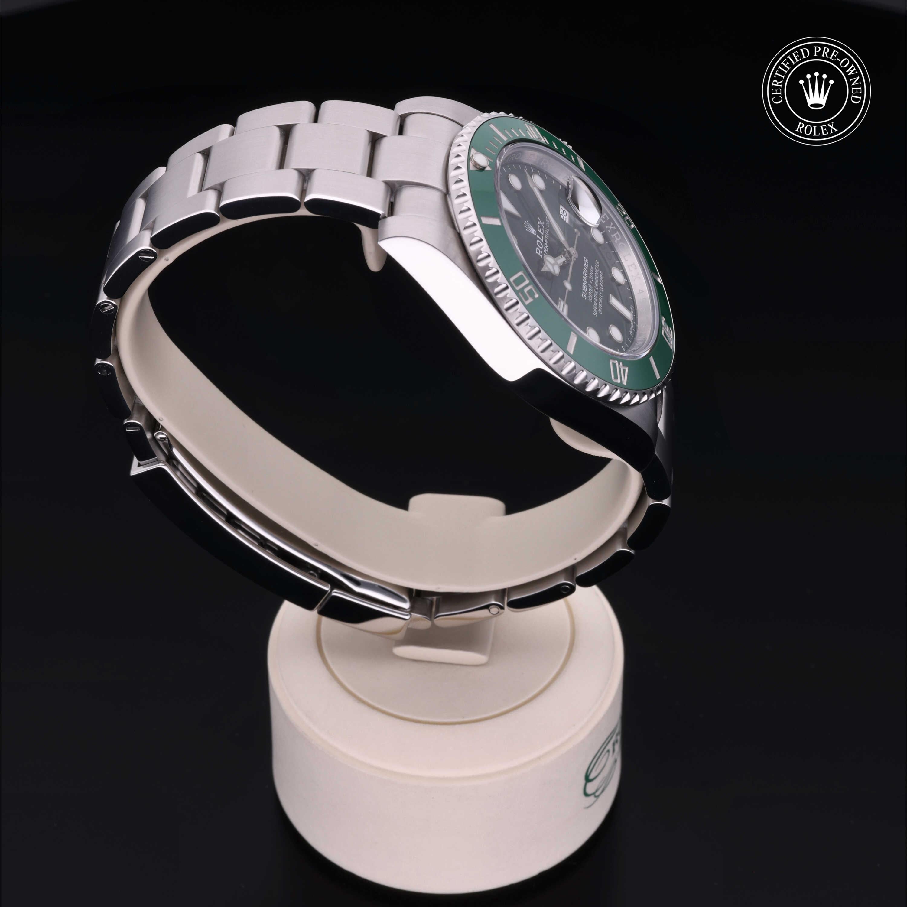 Rolex Submariner - 360° view