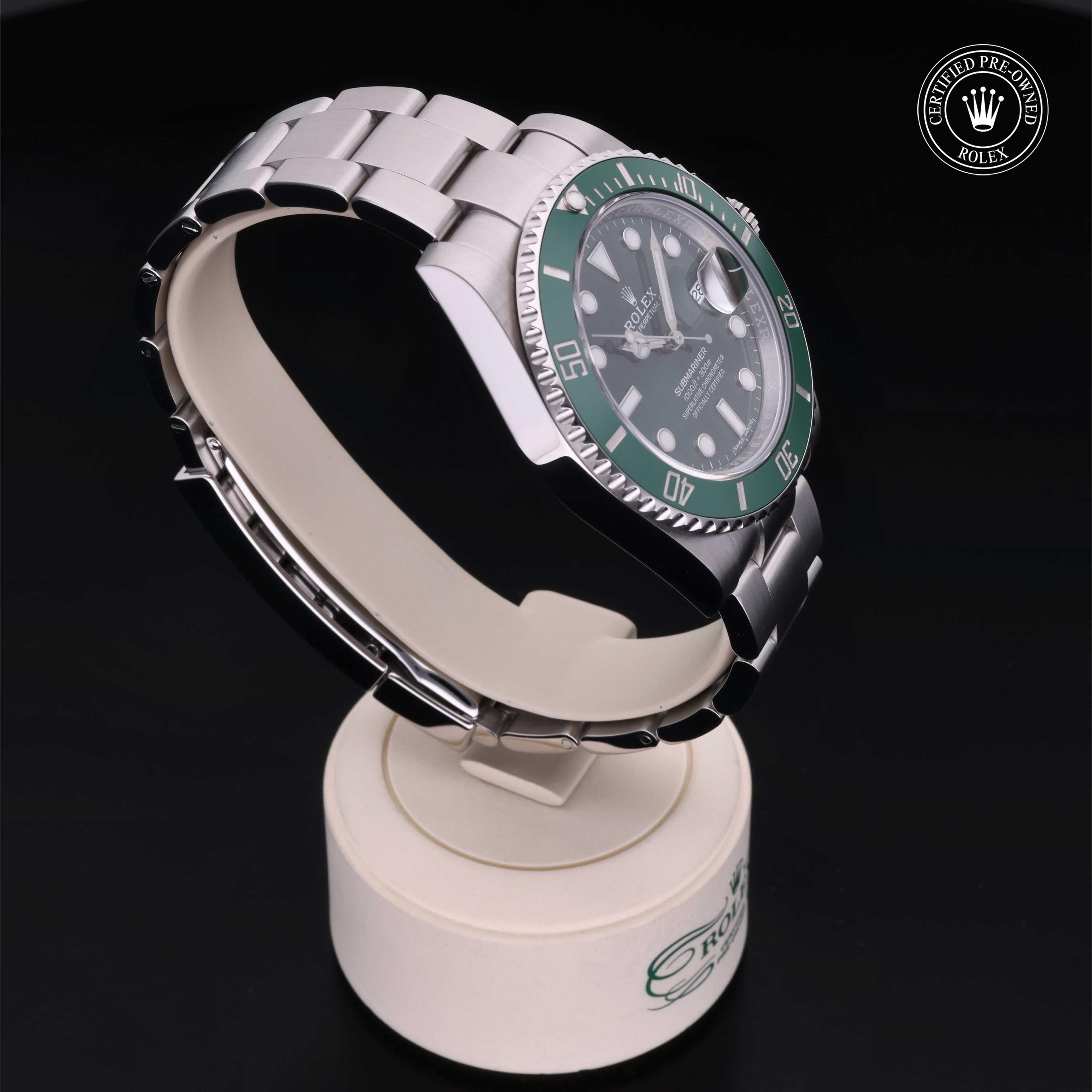 Rolex Submariner - 360° view