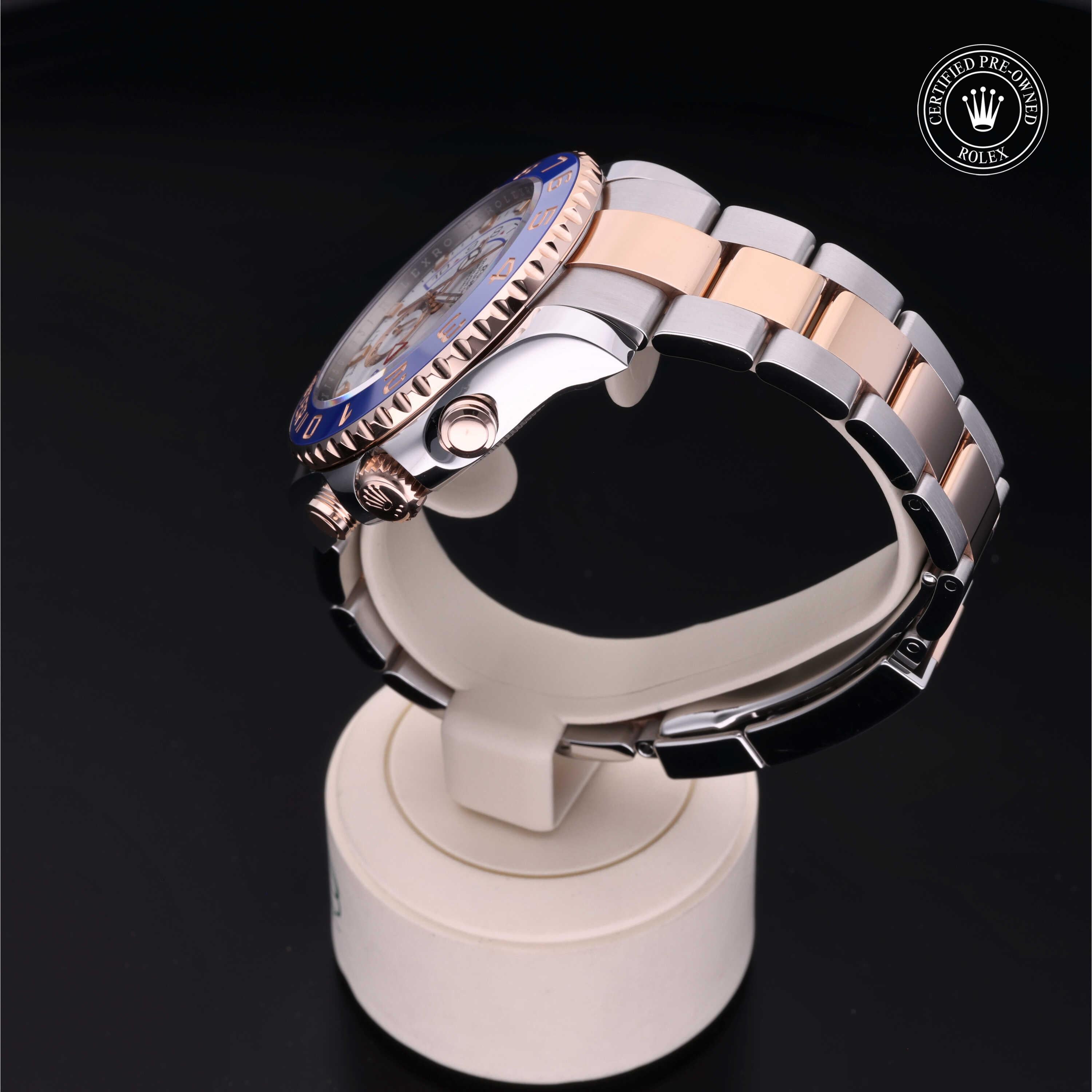 Rolex Yacht-Master II - 360° view