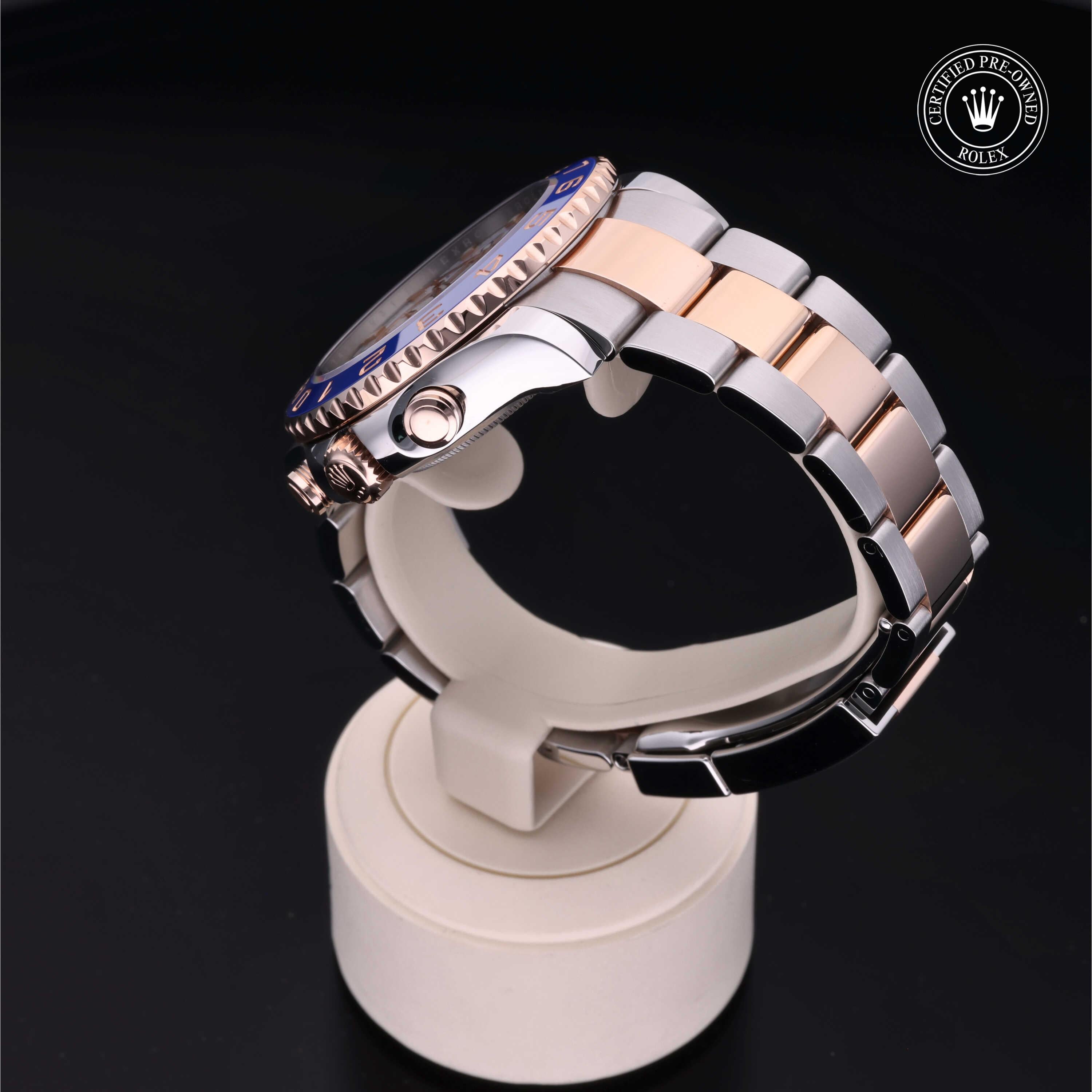 Rolex Yacht-Master II - 360° view