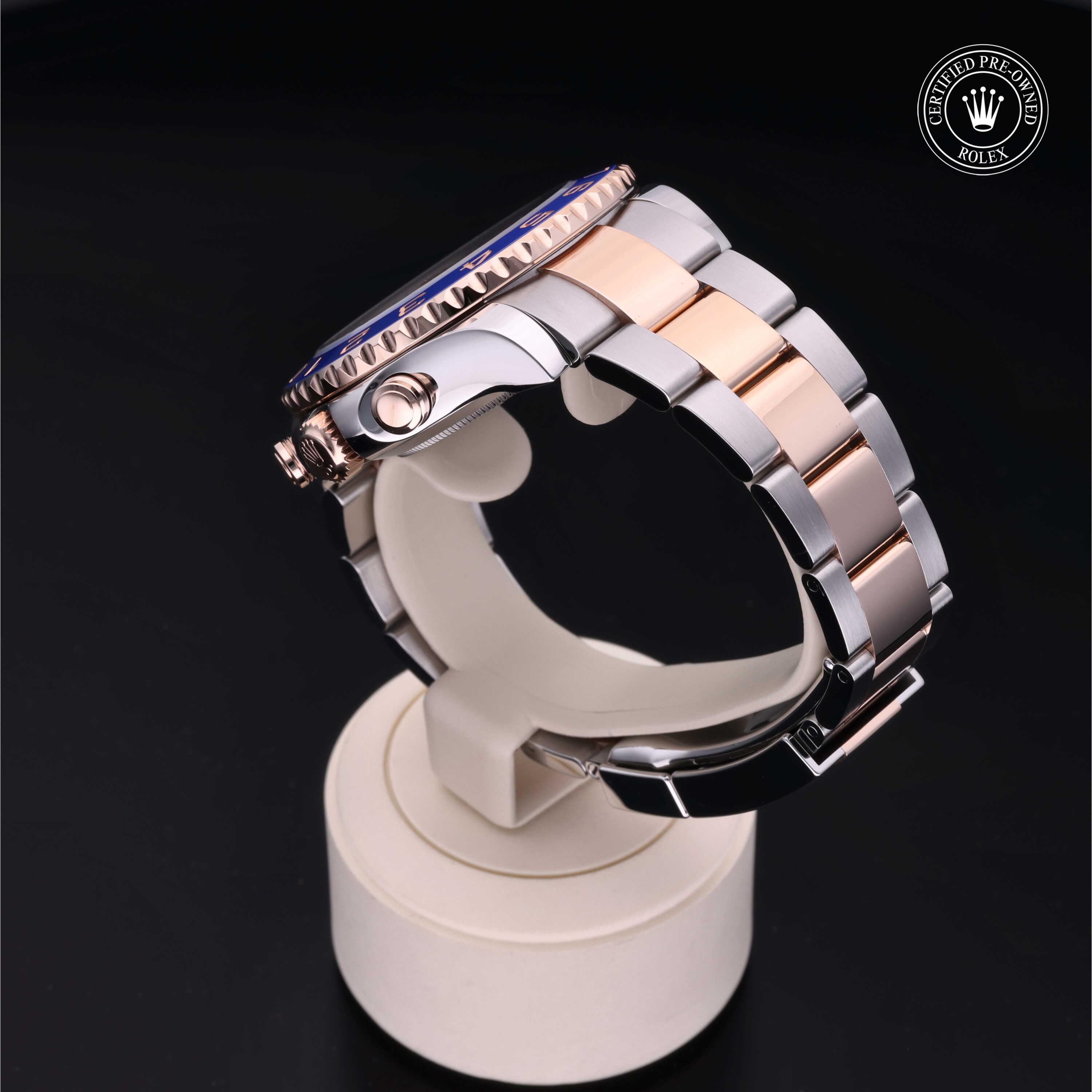Rolex Yacht-Master II - 360° view