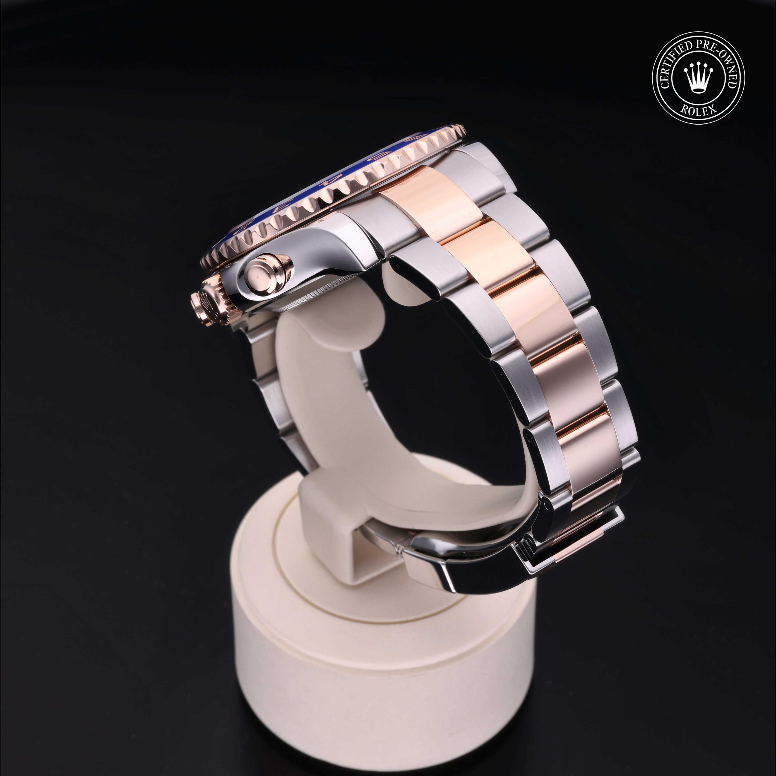Rolex Yacht-Master II - 360° view