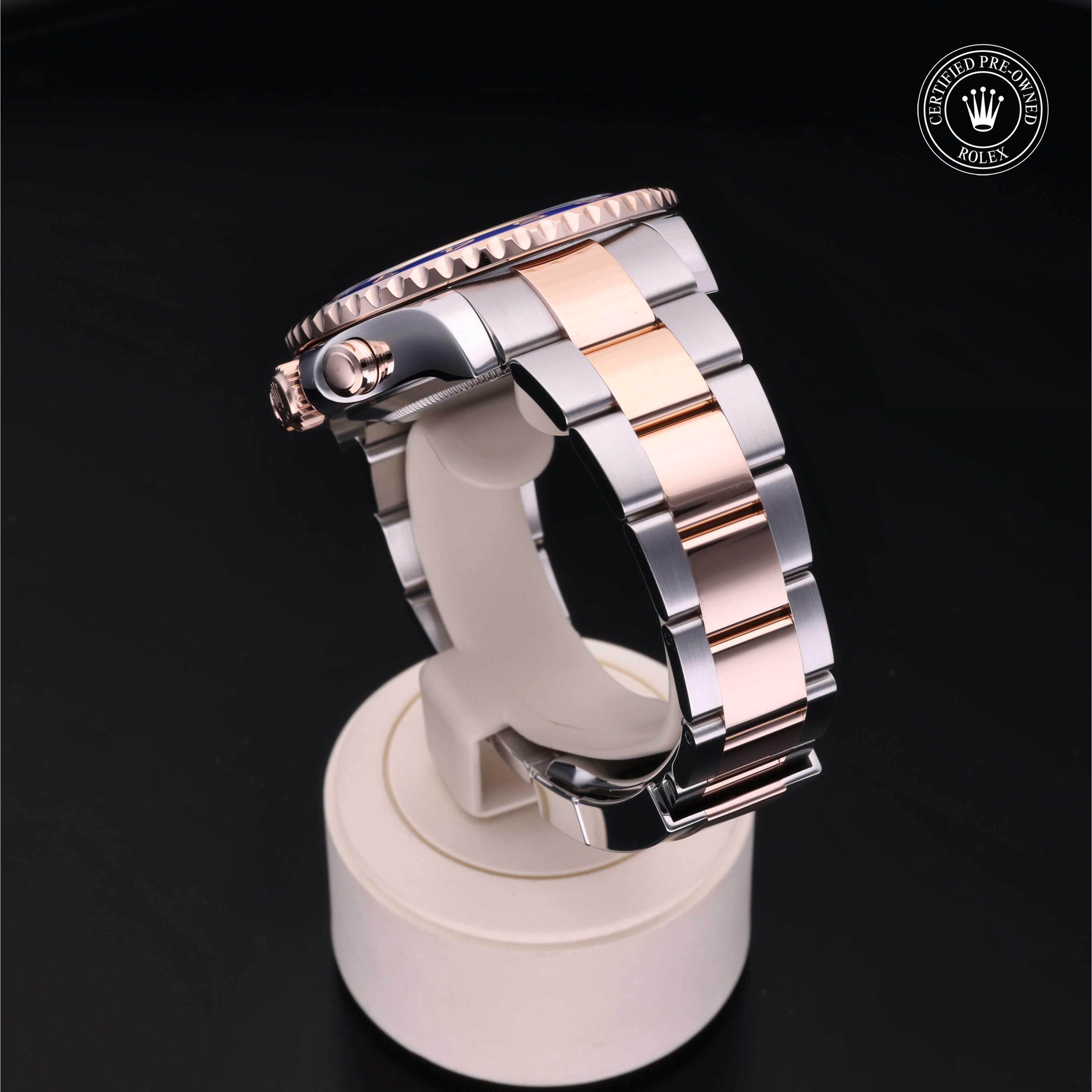 Rolex Yacht-Master II - 360° view