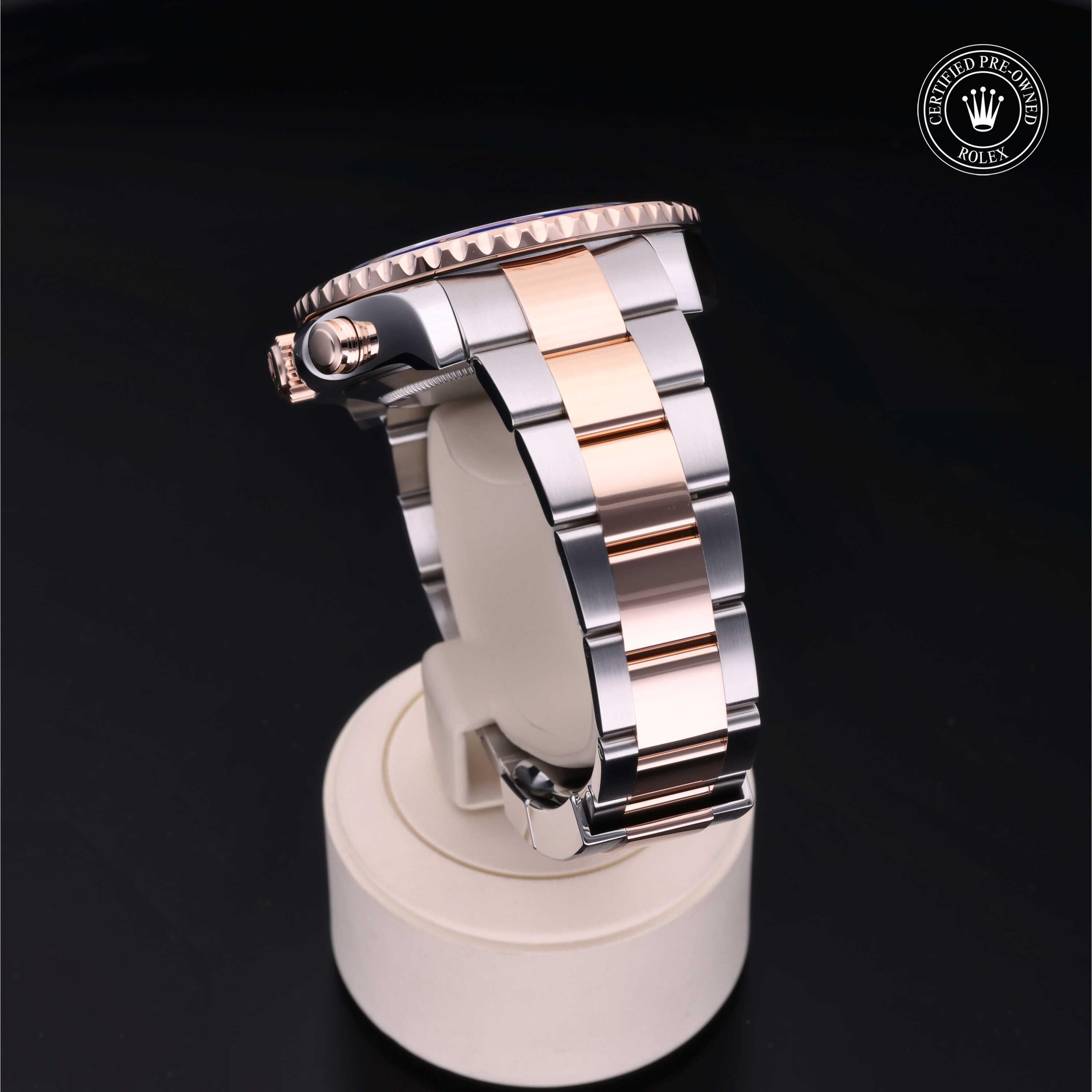 Rolex Yacht-Master II - 360° view