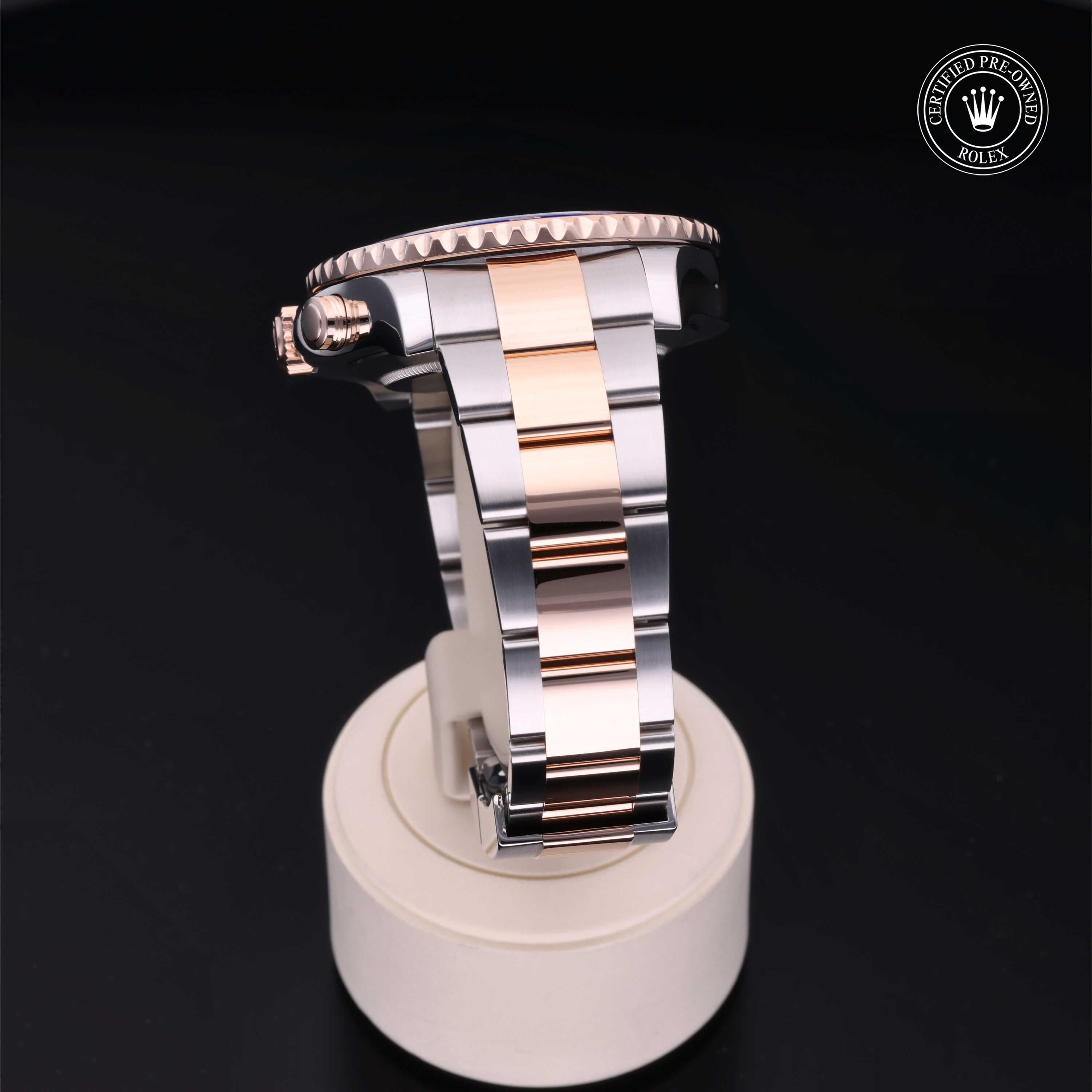 Rolex Yacht-Master II - 360° view