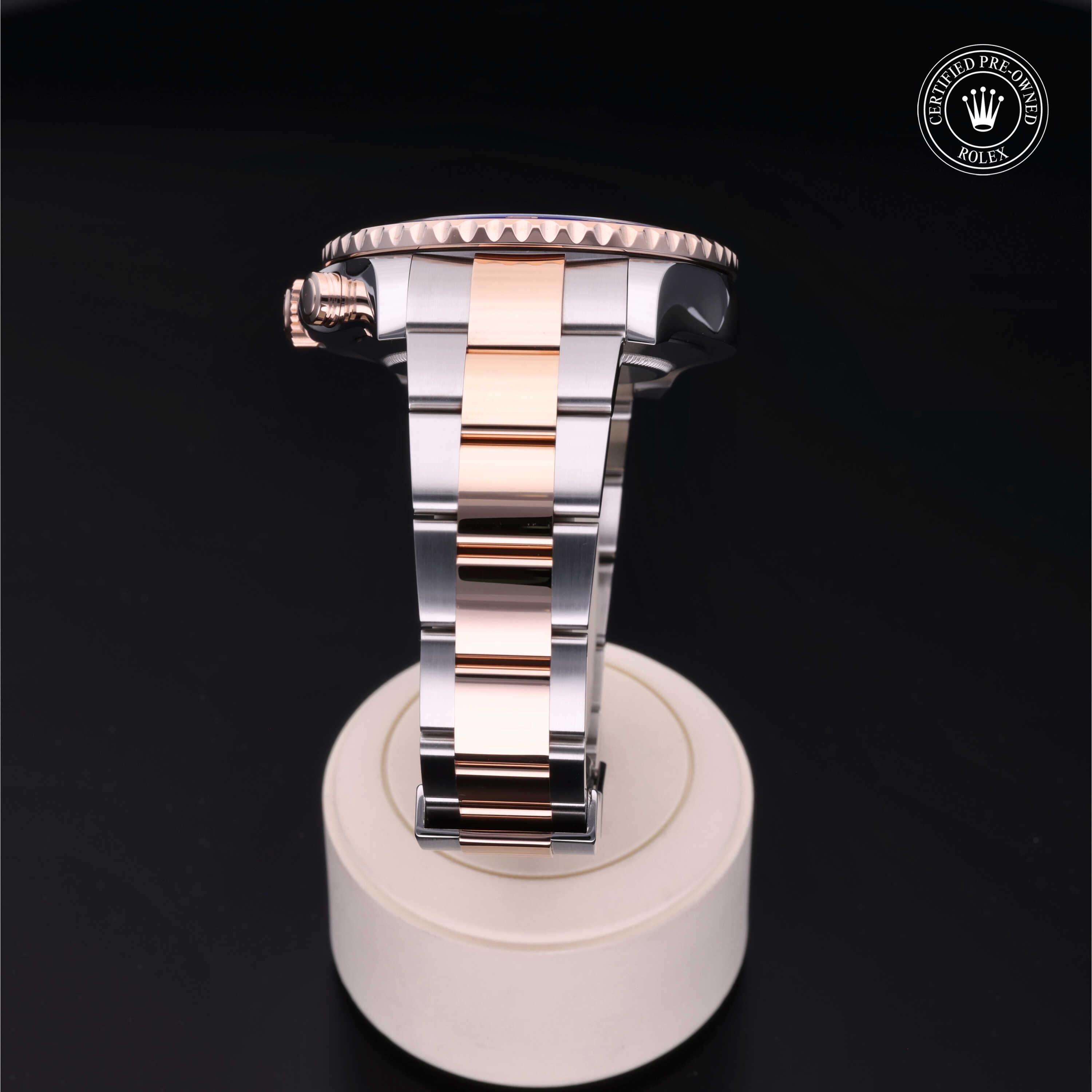 Rolex Yacht-Master II - 360° view