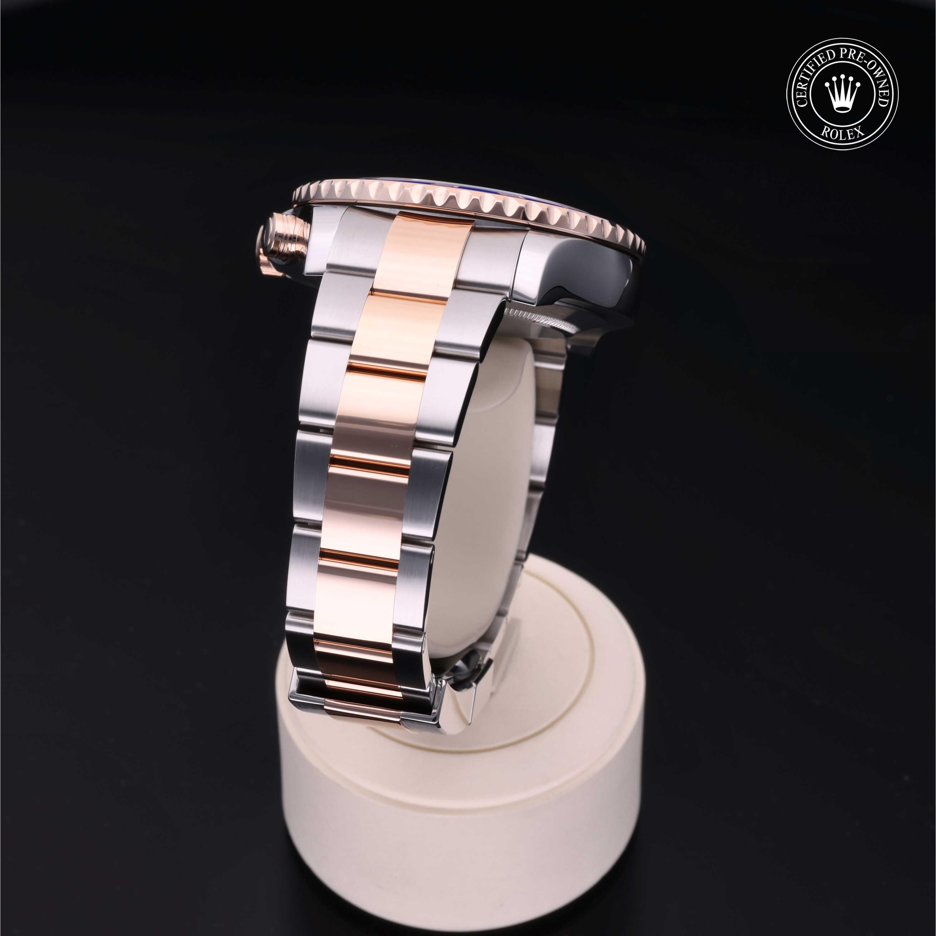 Rolex Yacht-Master II - 360° view
