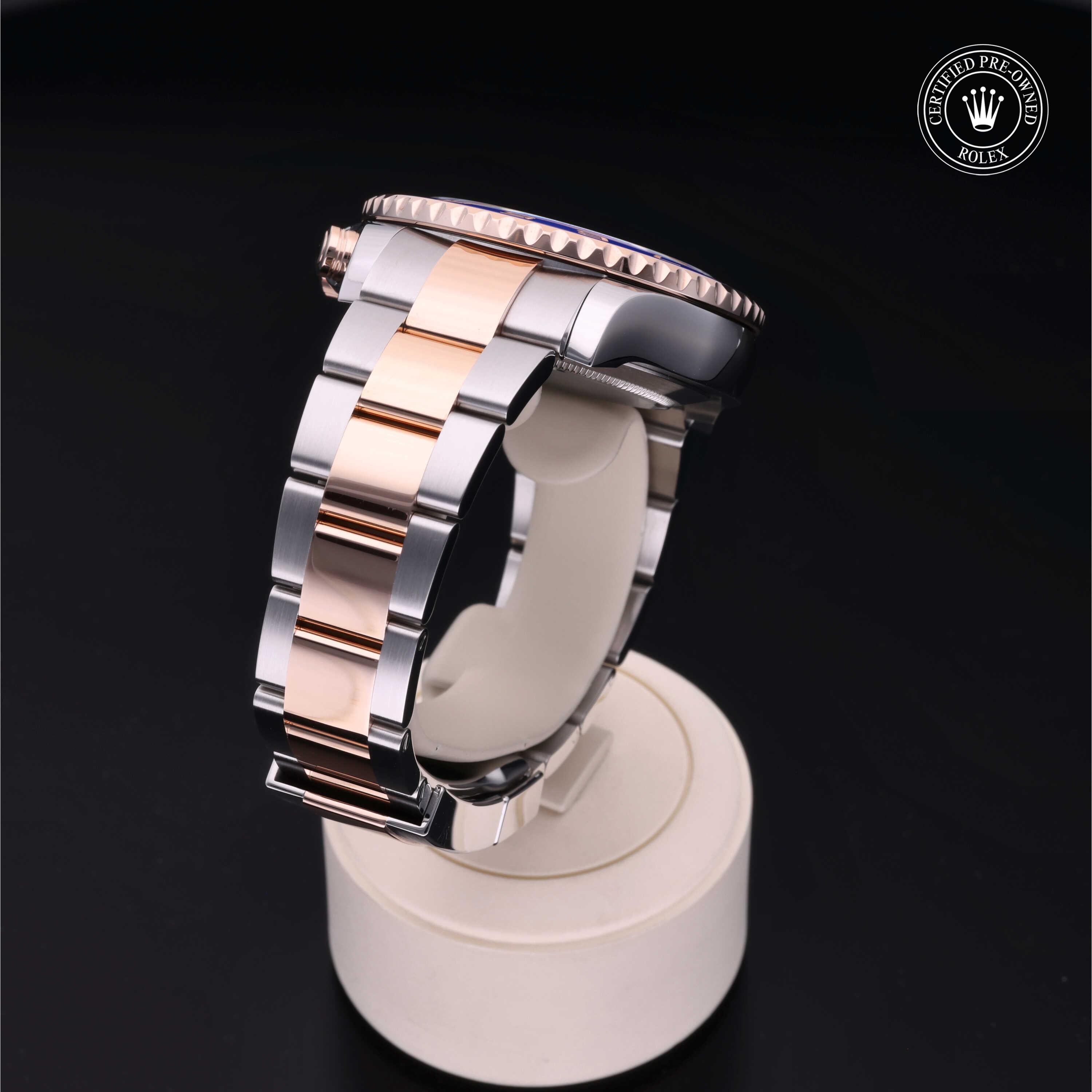 Rolex Yacht-Master II - 360° view