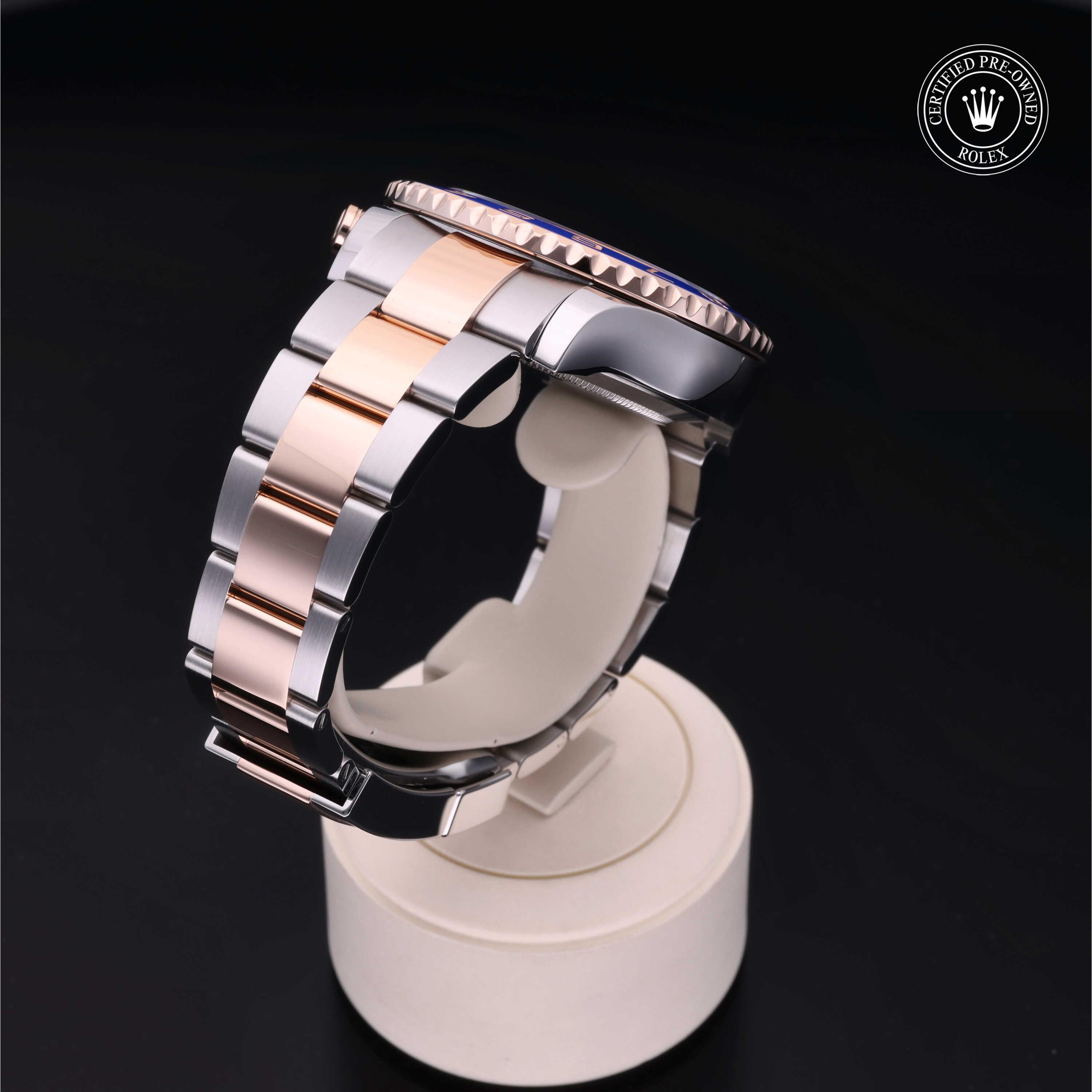 Rolex Yacht-Master II - 360° view