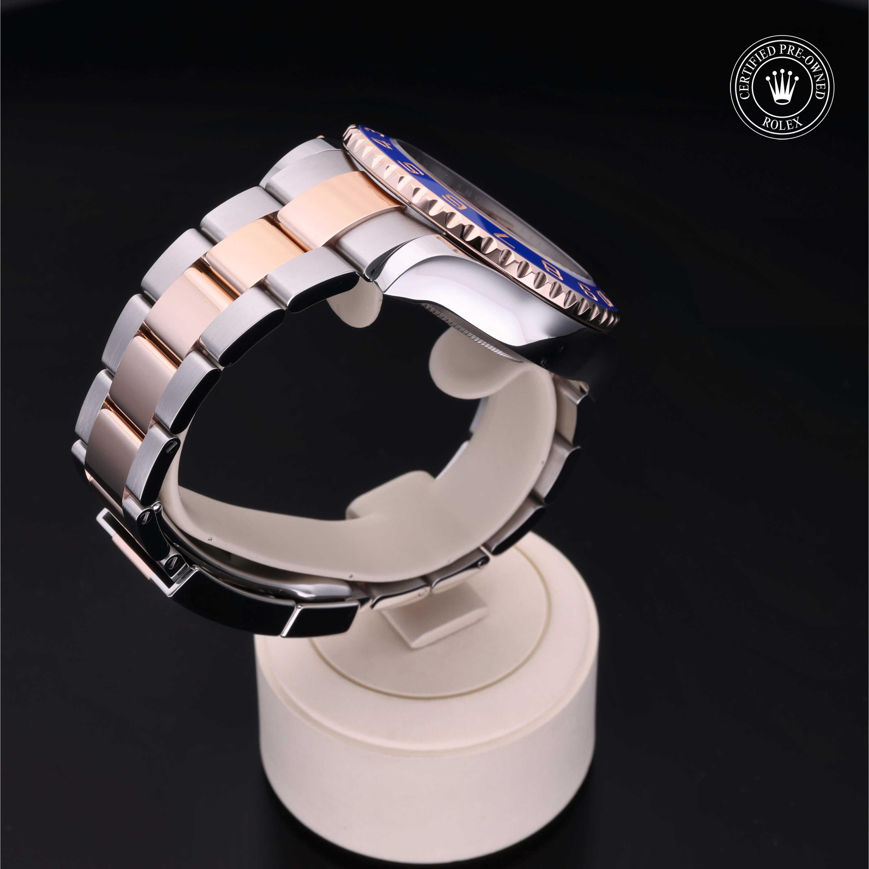 Rolex Yacht-Master II - 360° view