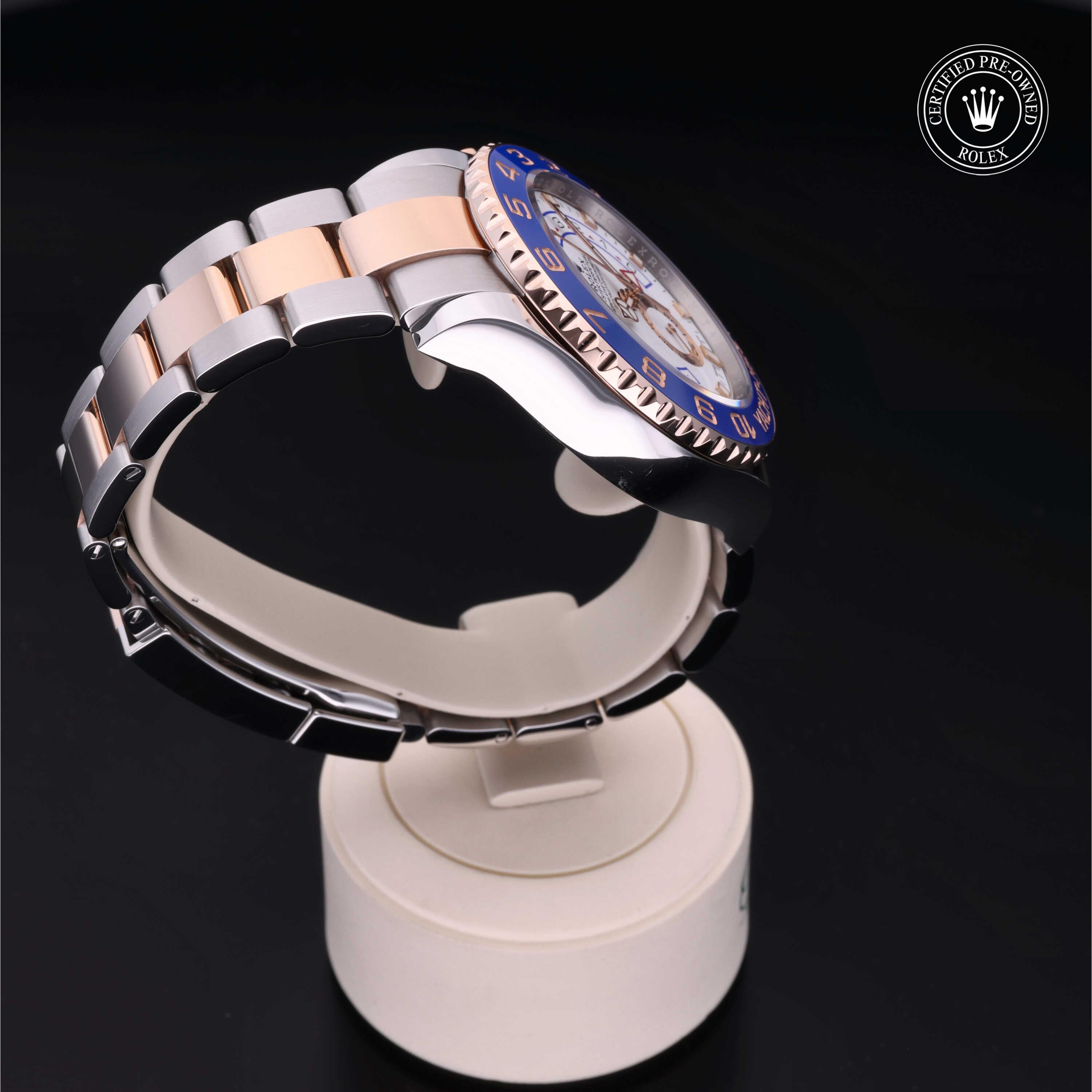 Rolex Yacht-Master II - 360° view