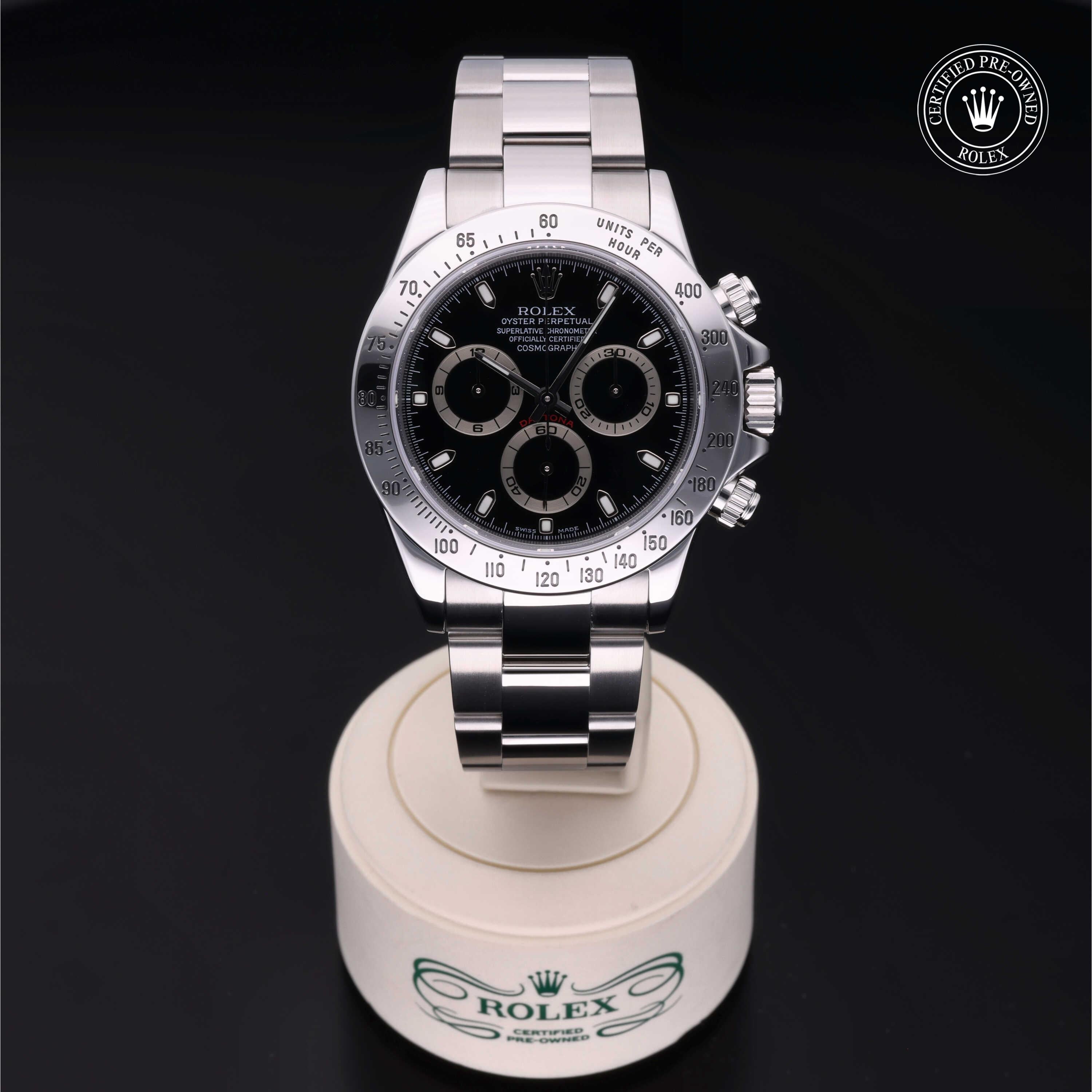 Rolex Cosmograph Daytona - 360° view