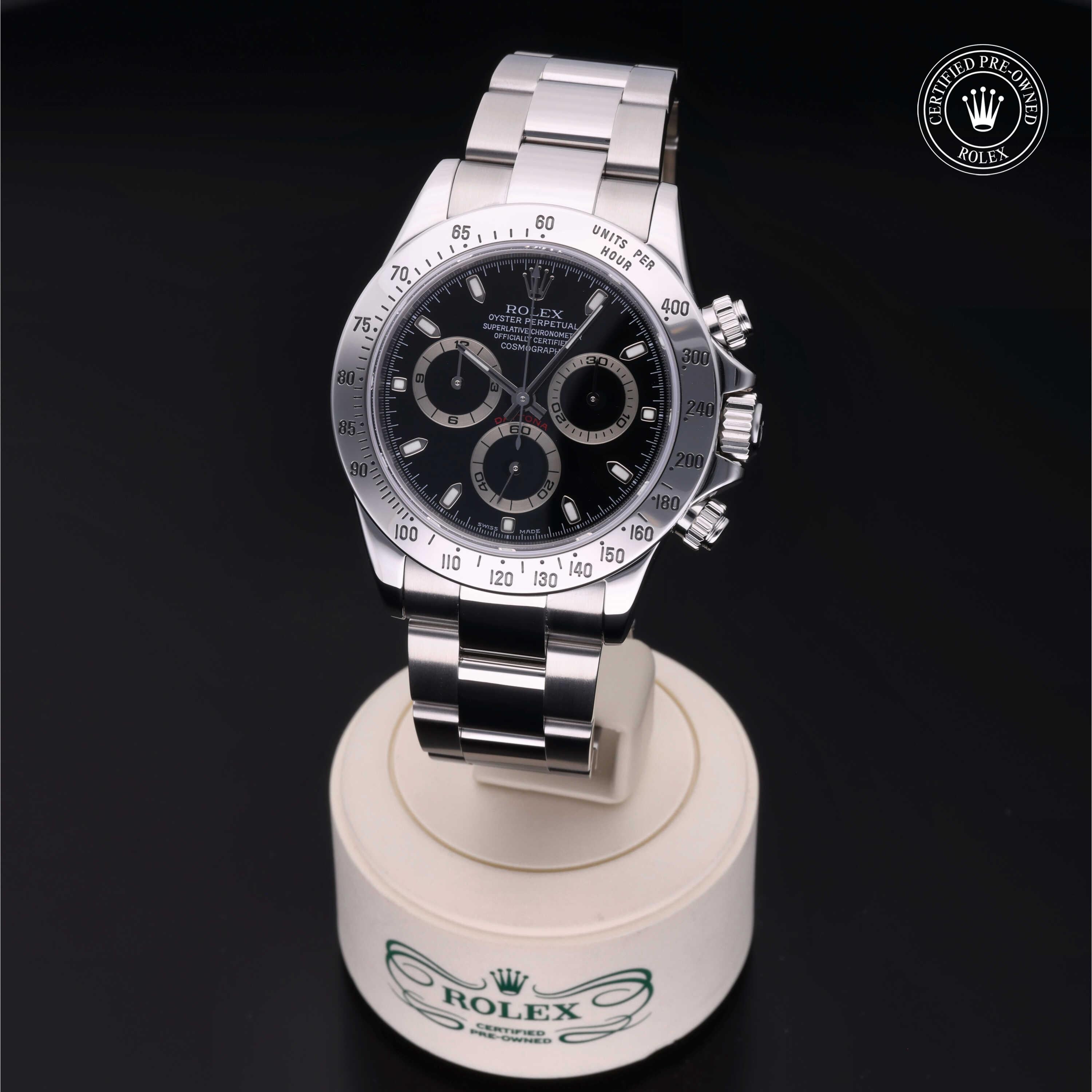 Rolex Cosmograph Daytona - 360° view